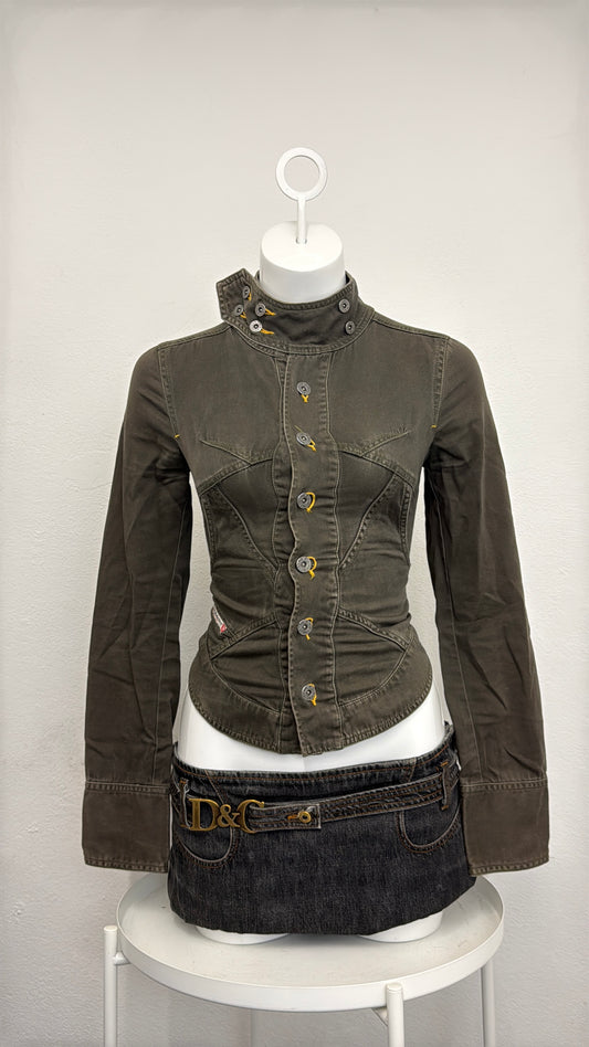 Diesel Corset Jacket (XS)