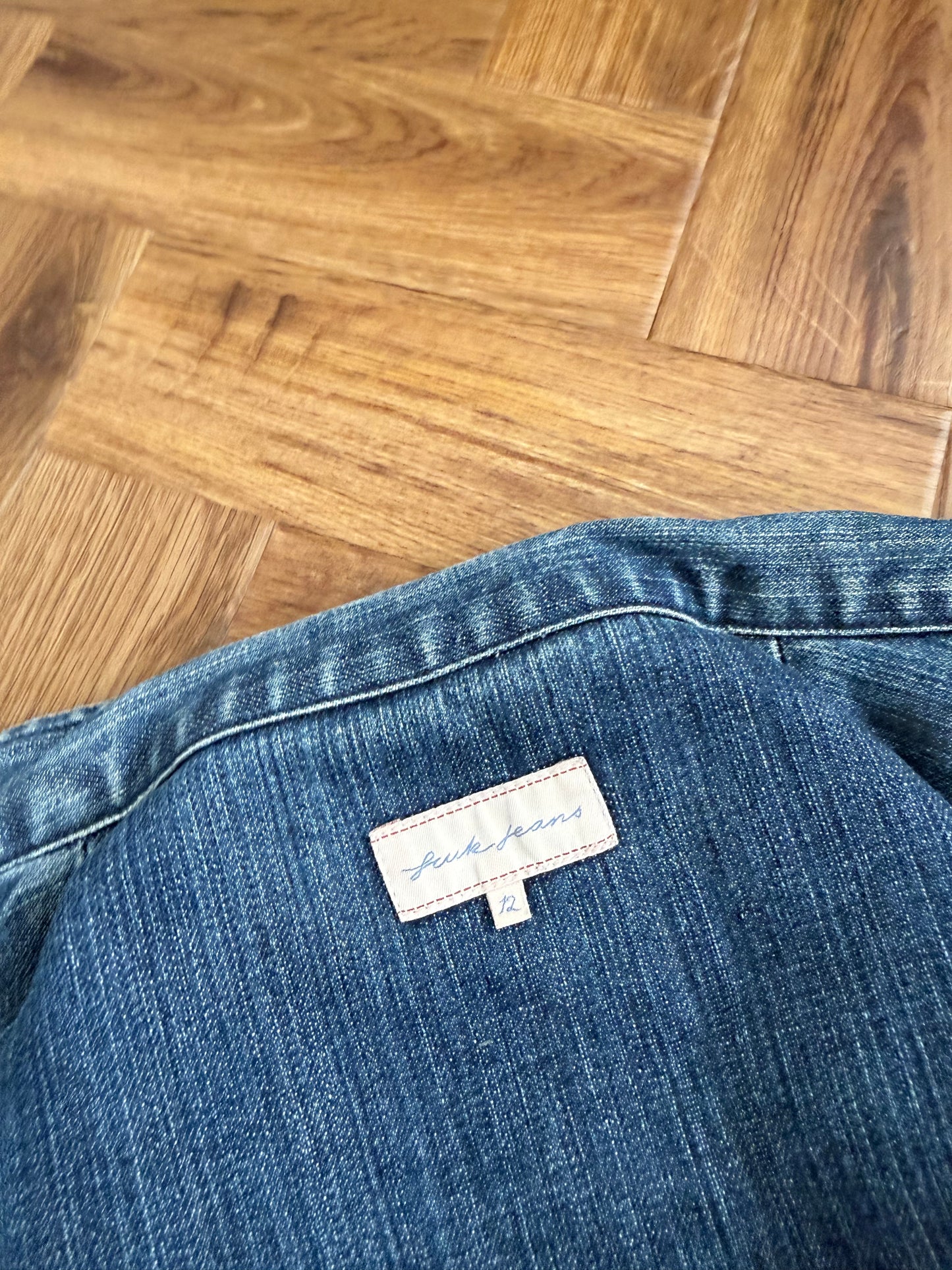 French Connection Denim Jacket (UK12)
