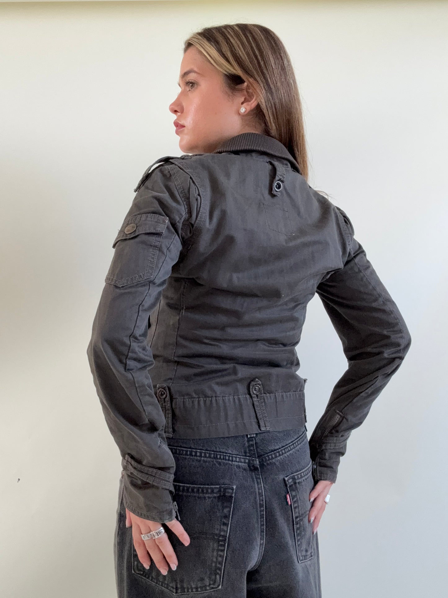 G-Star Vintage Cargo Jacket (S)