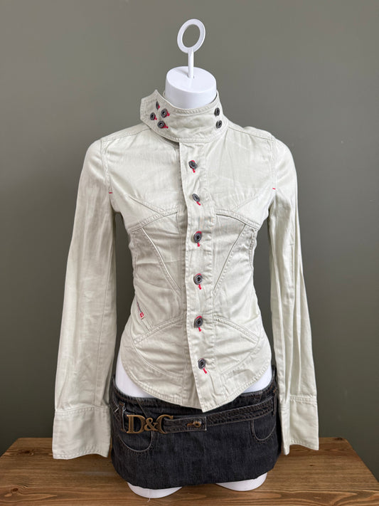 Diesel Corset Jacket (S)