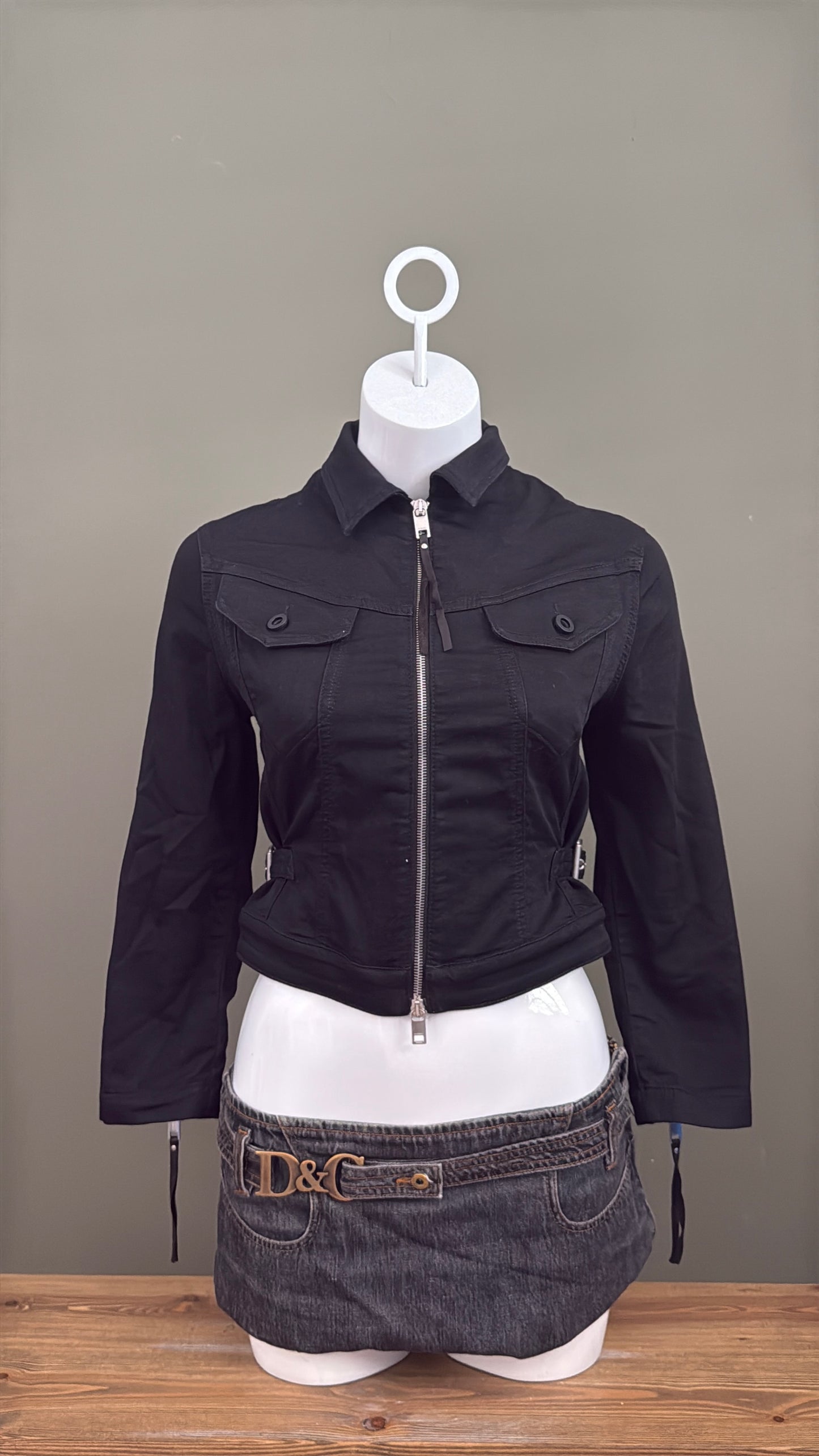 Diesel Corset Jacket (M)