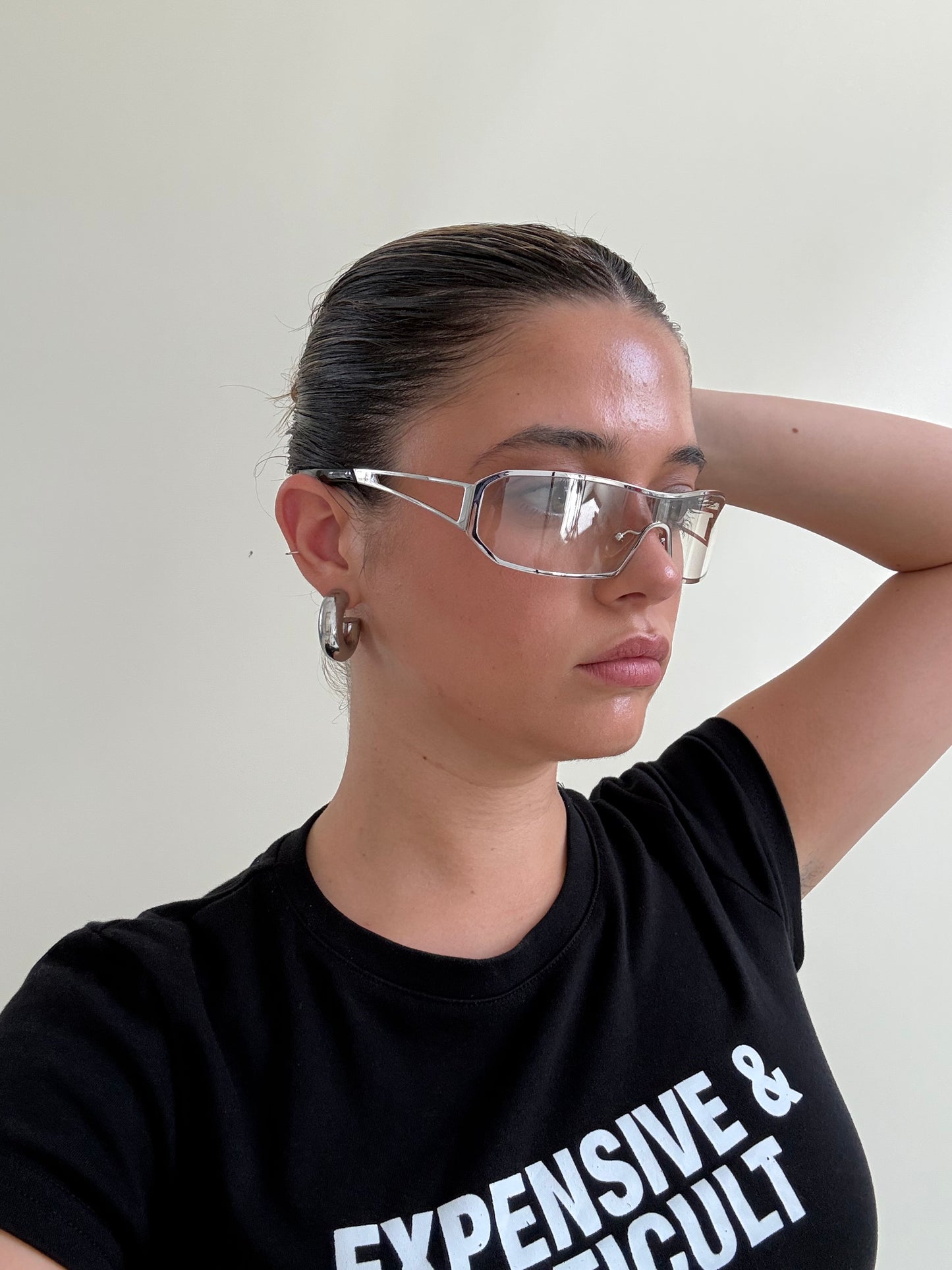 Ralph Lauren Shield Sunglasses