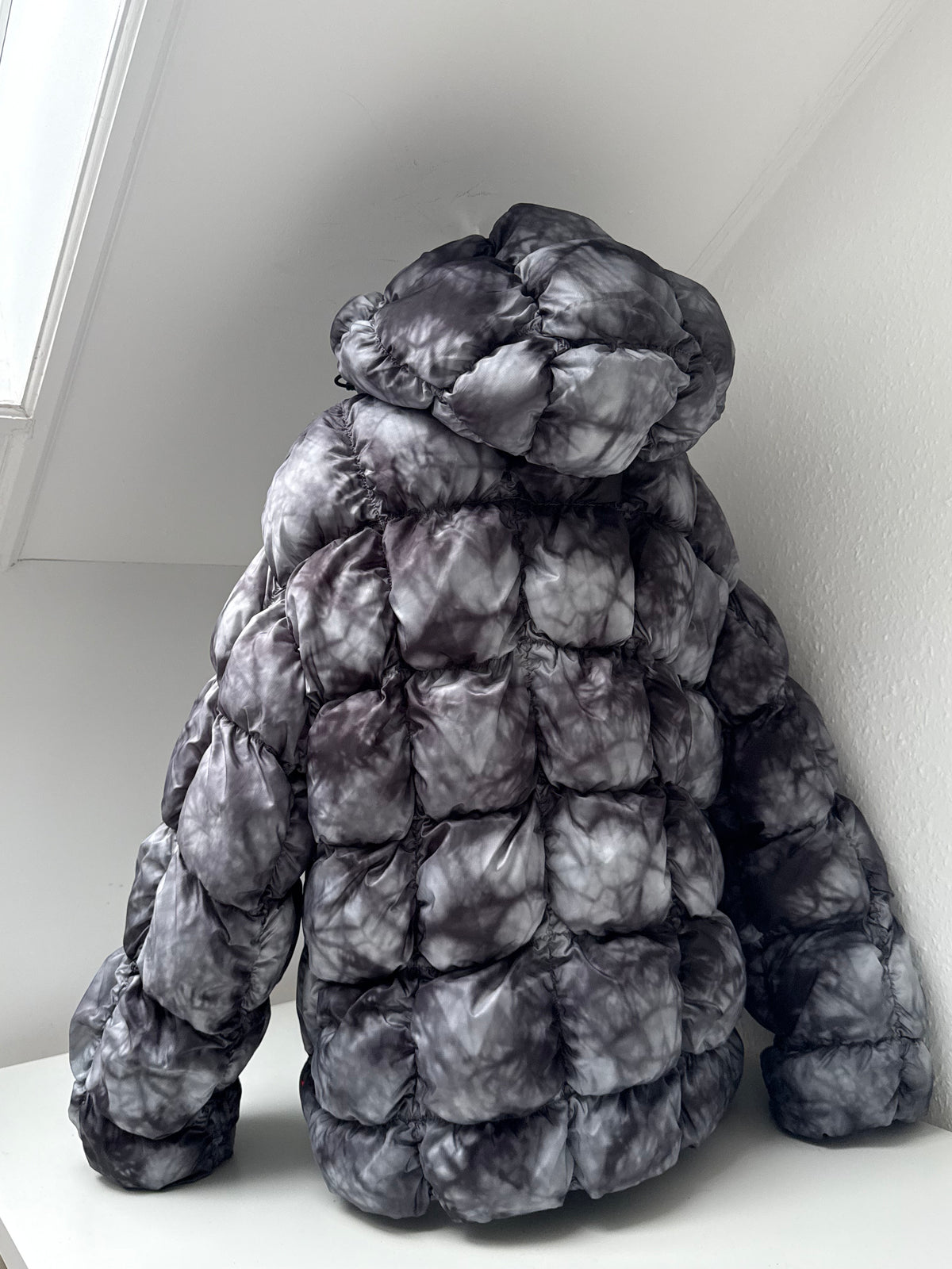 Diesel W-Ralle Puffer Jacket (S)
