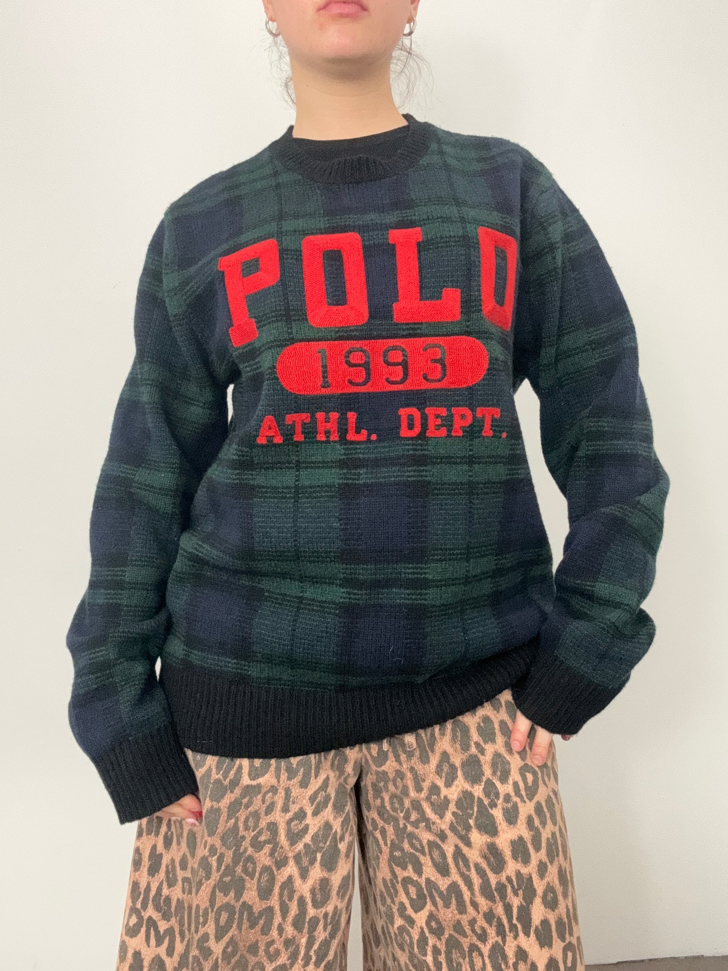 Polo Ralph Lauren Knit Jumper