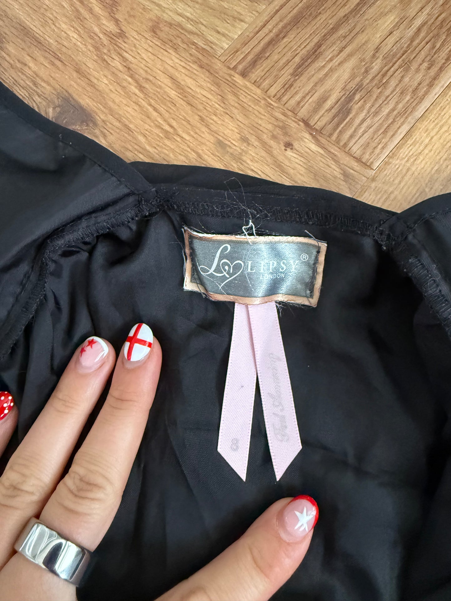 Lipsy Dress (UK8)