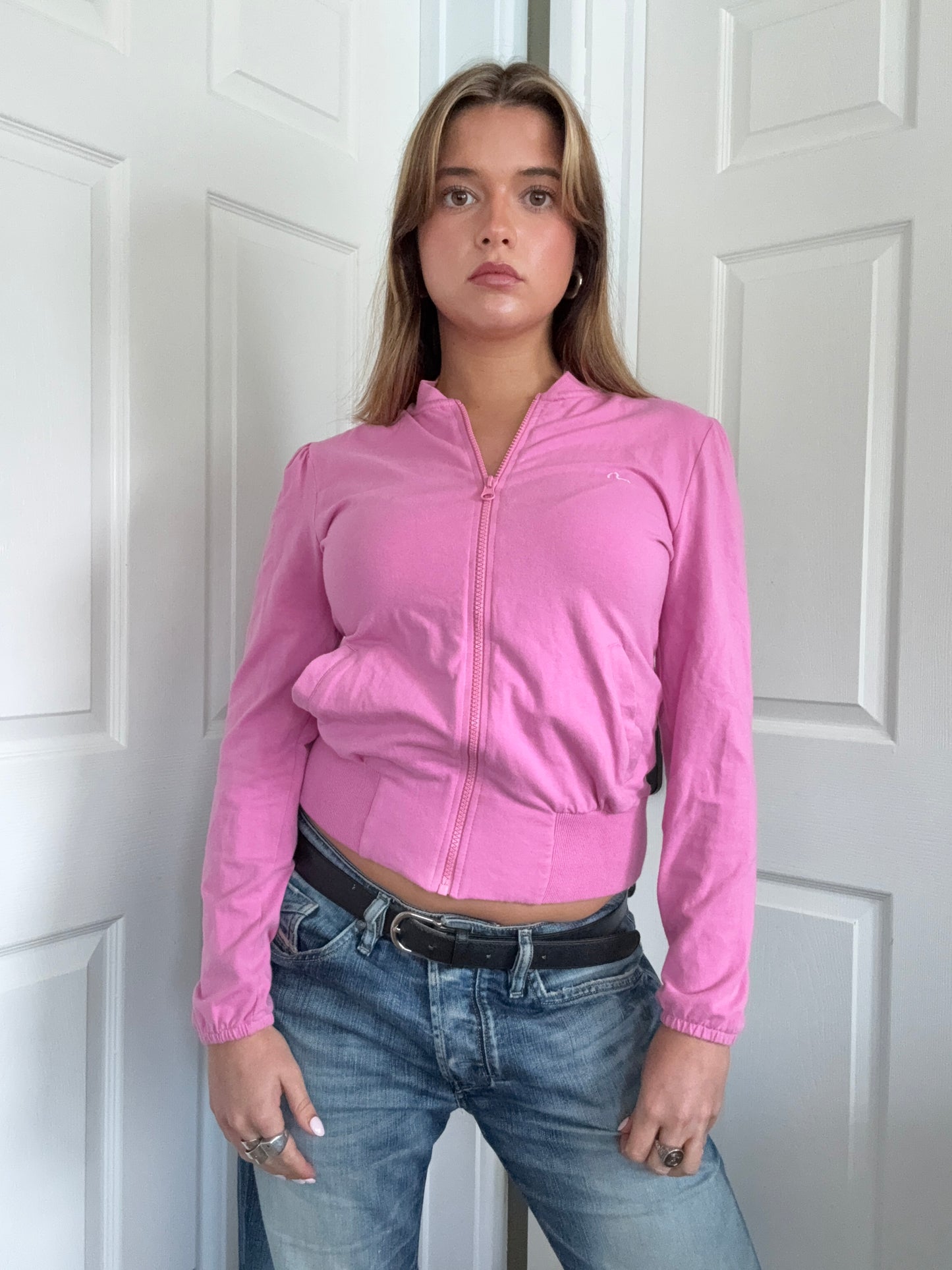 Evisu Zip Jumper (S)