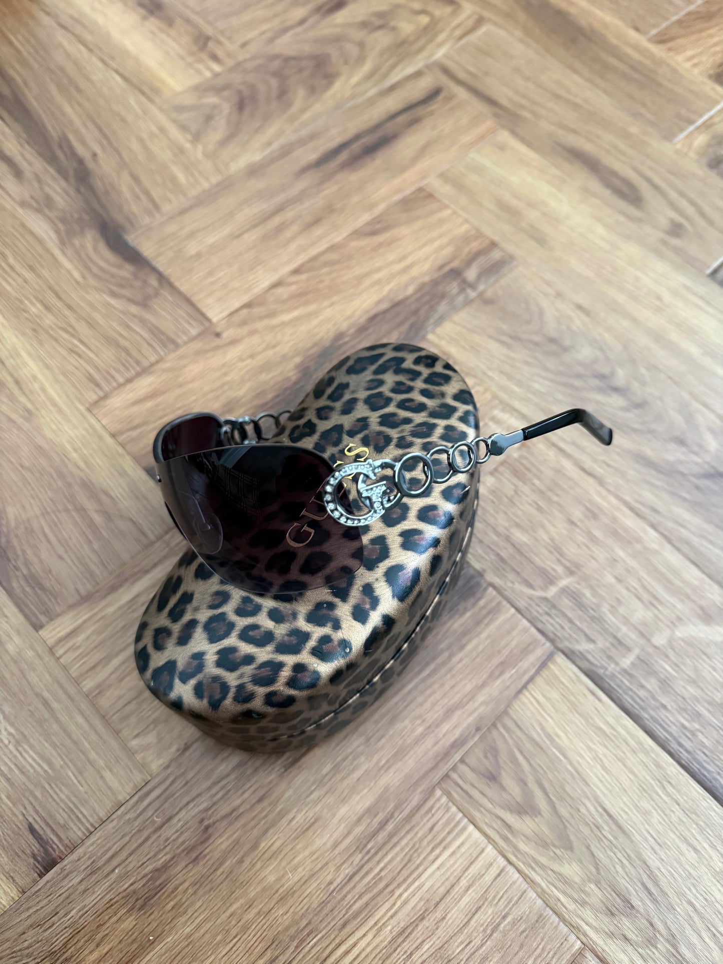Guess Shield Sunglasses
