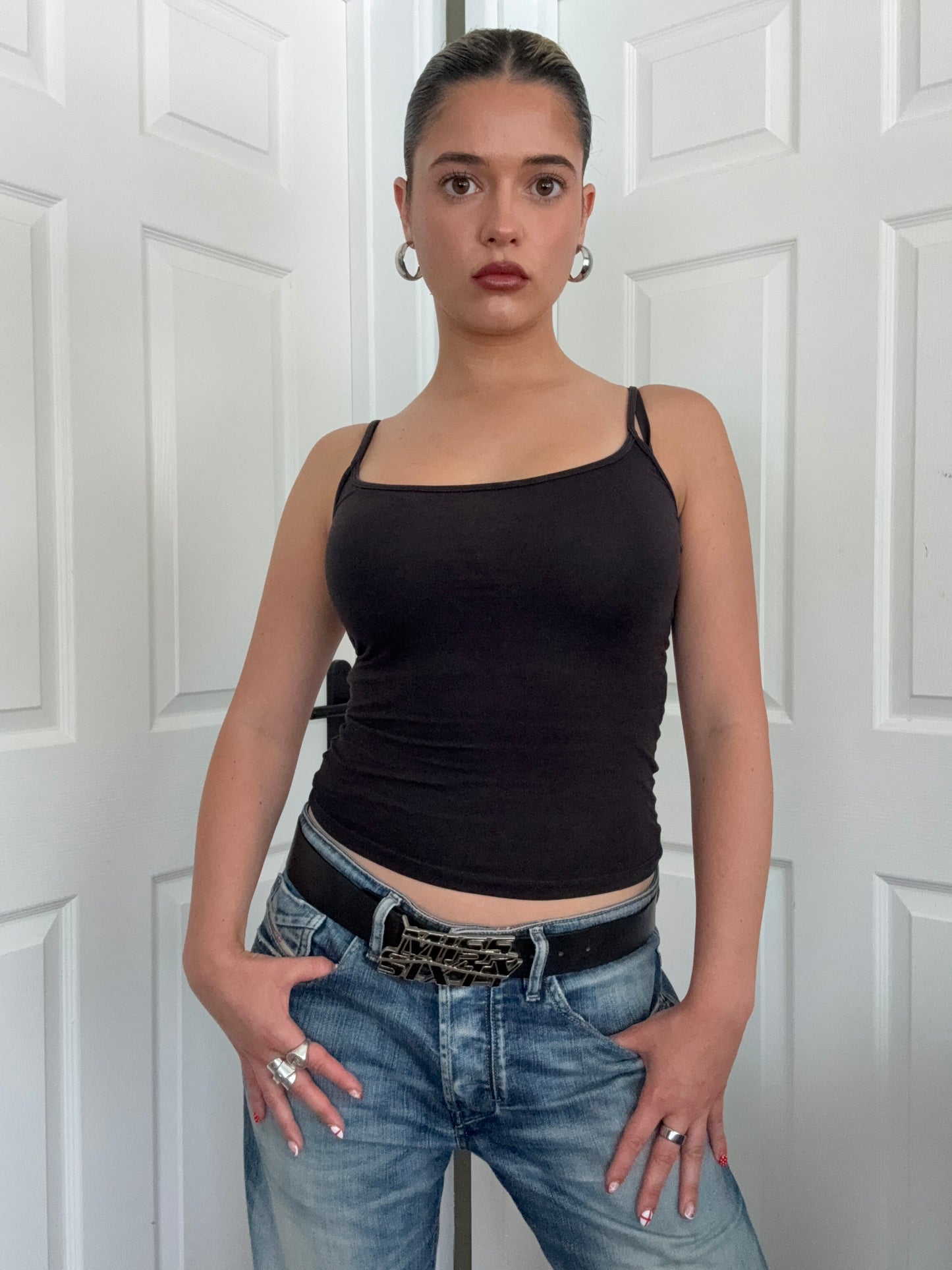 Miss Sixty Leather Belt (M)