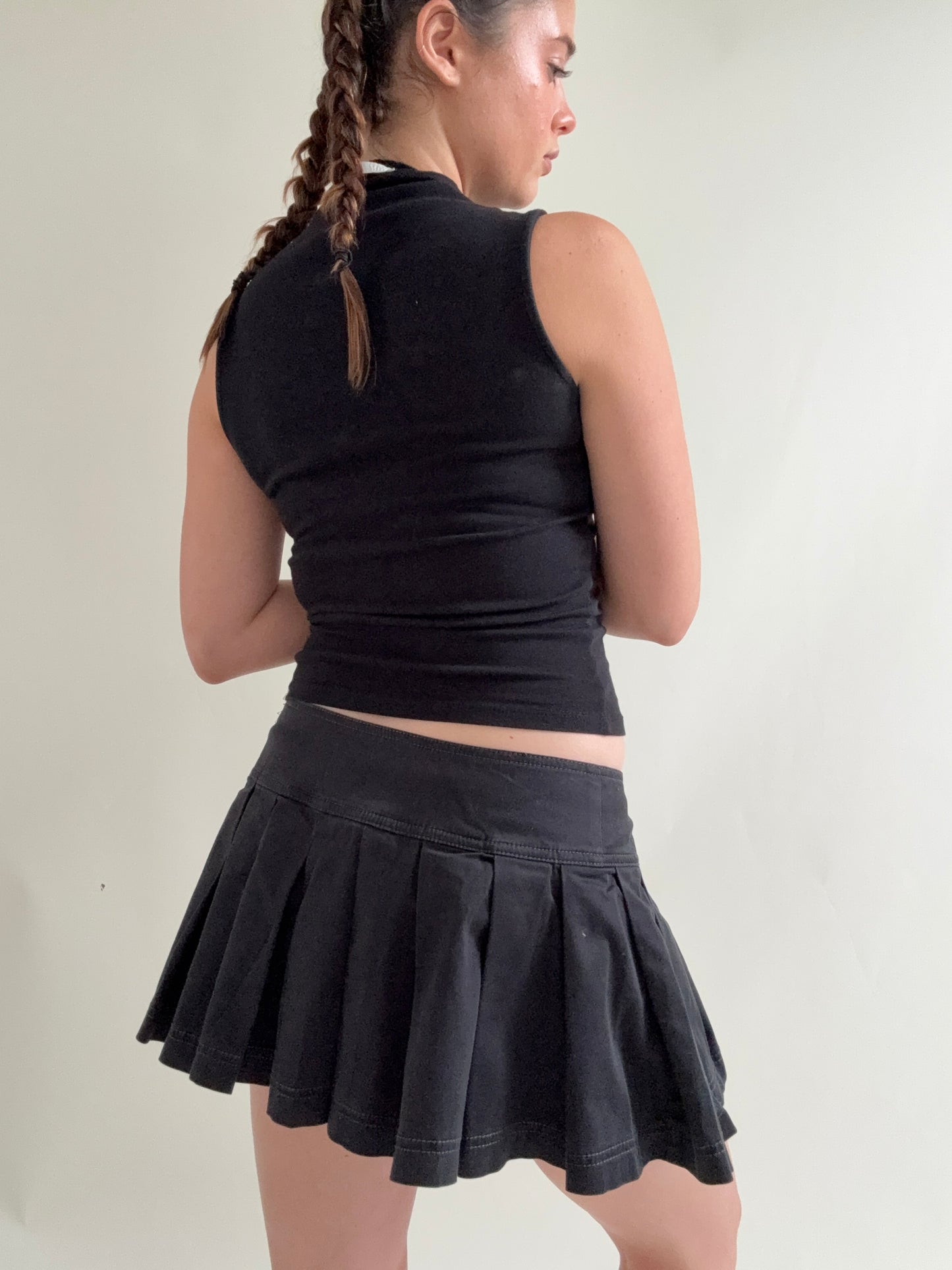 Miss Sixty Mini Skirt (M)