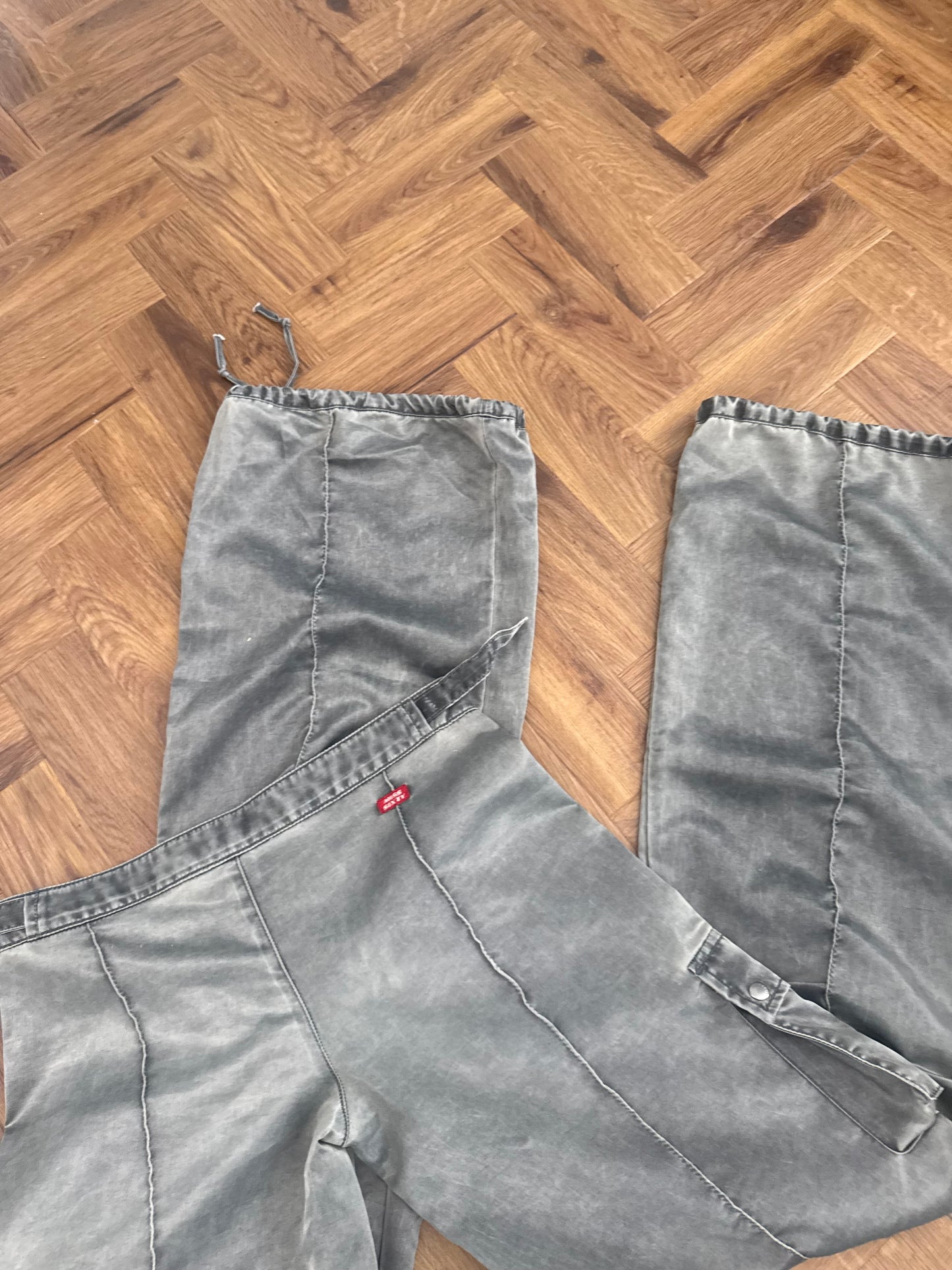Miss Sixty Low Rise Cargo Trouser (25)
