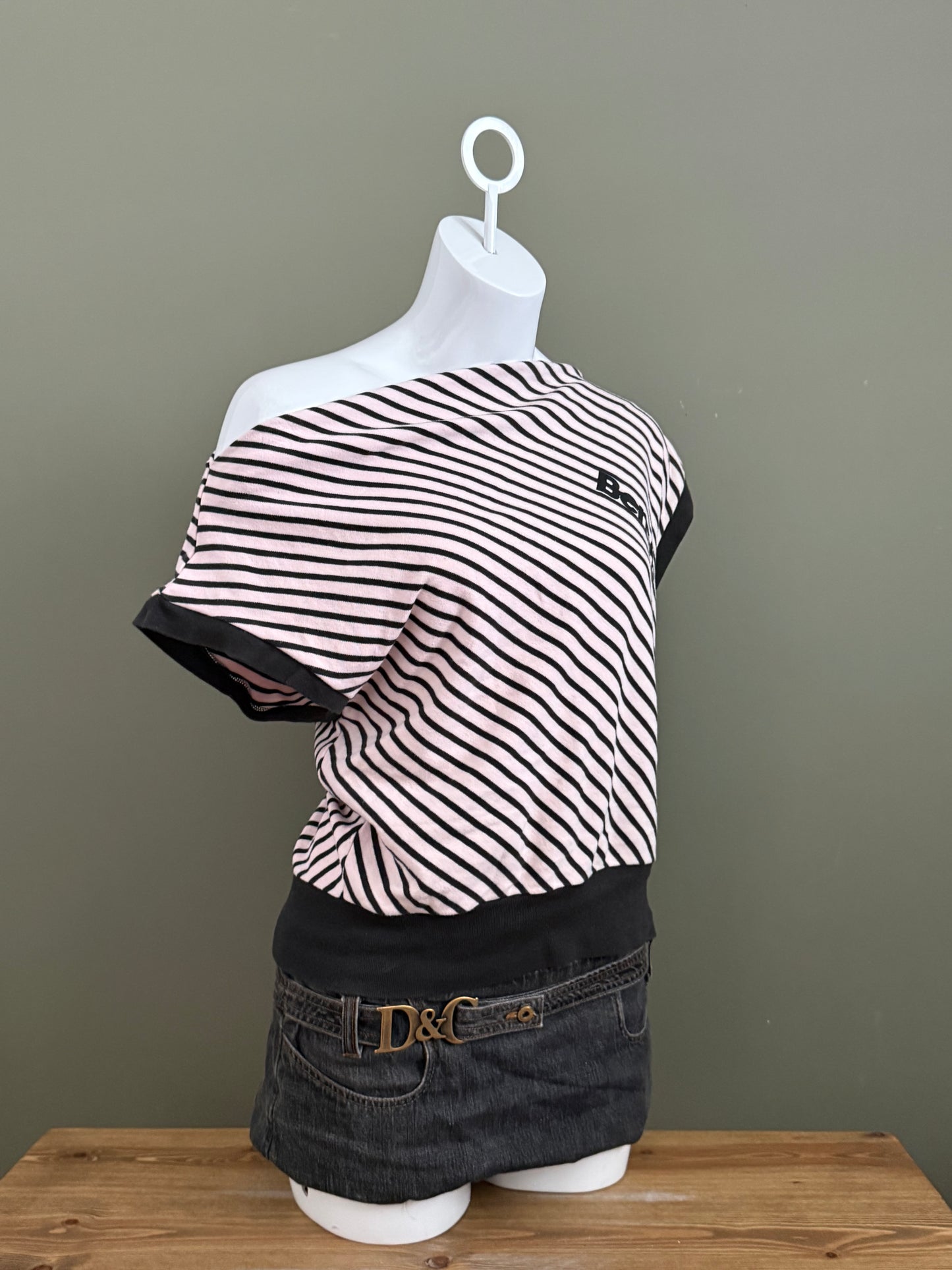 Bench Striped Top (M)