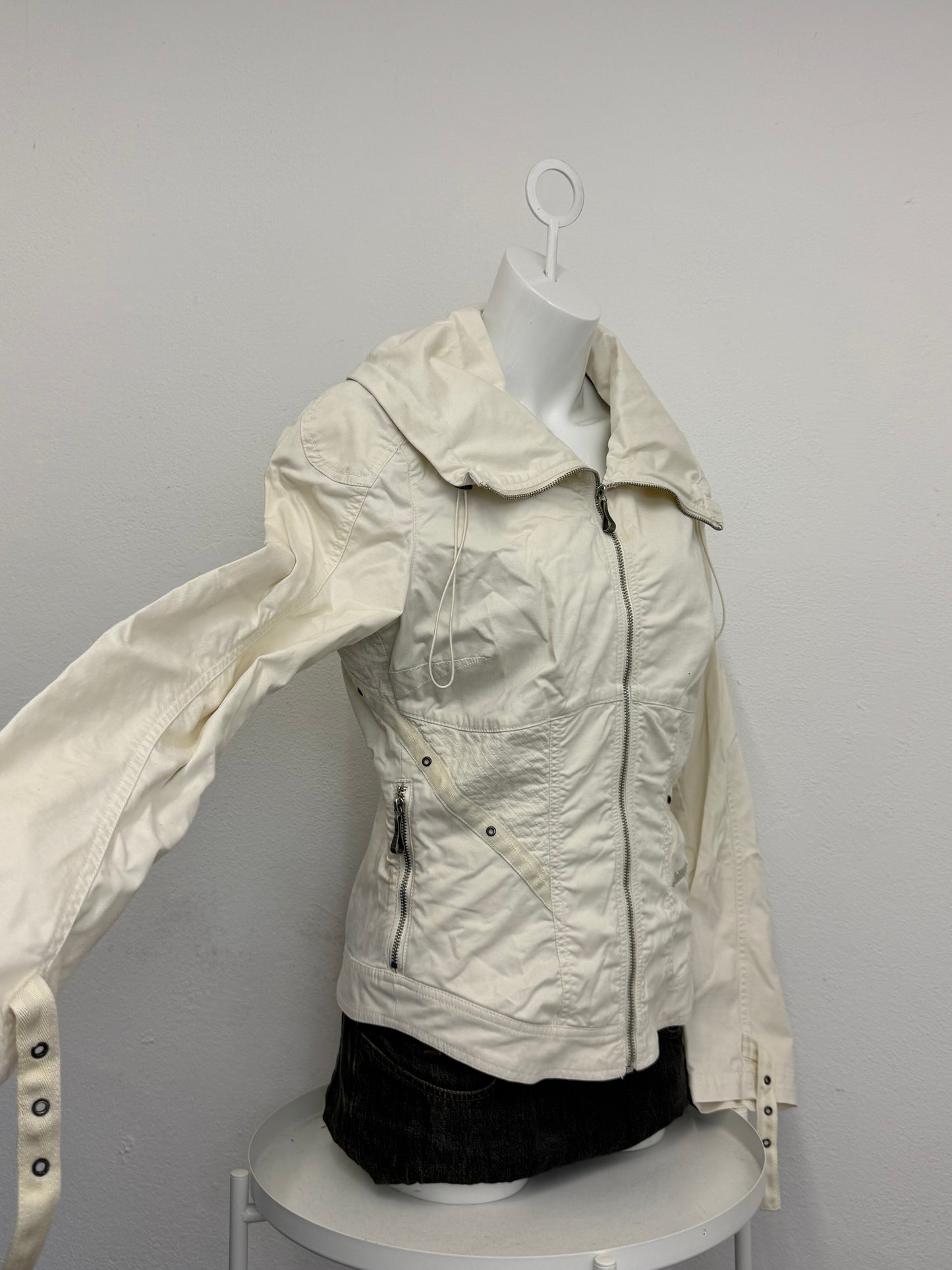 Diesel Funnel Neck Jacket (XL)