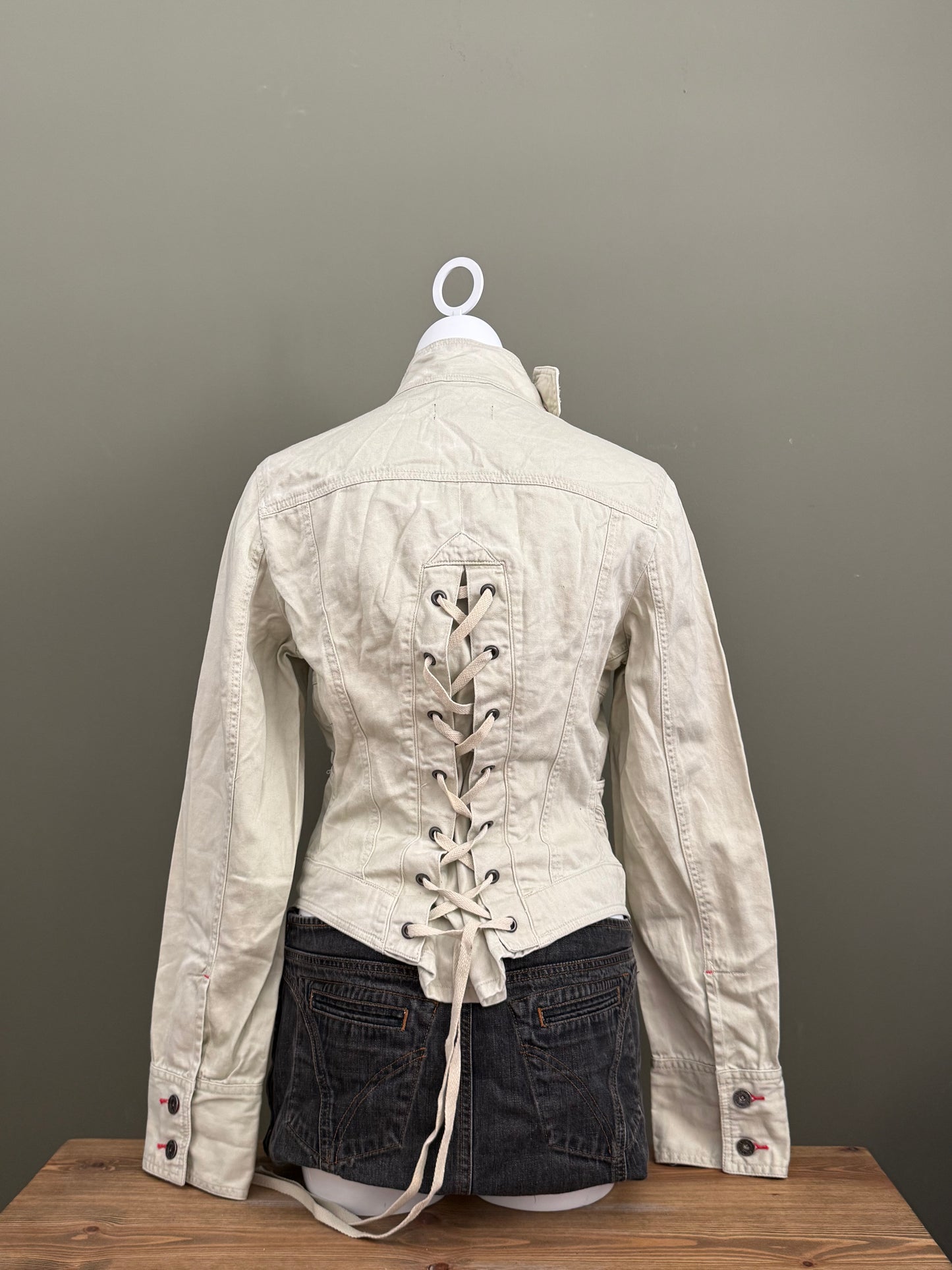Diesel Corset Jacket (XL)
