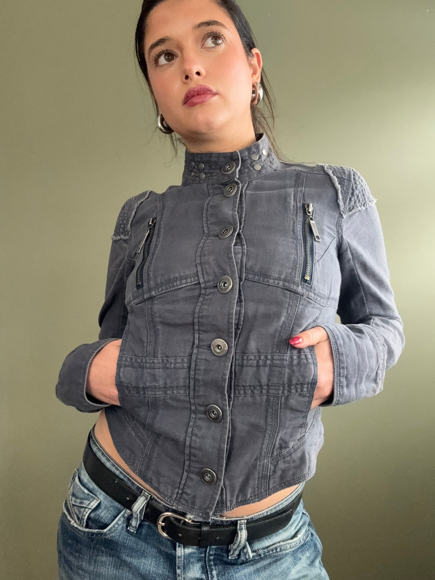 Corset Jacket (UK10)