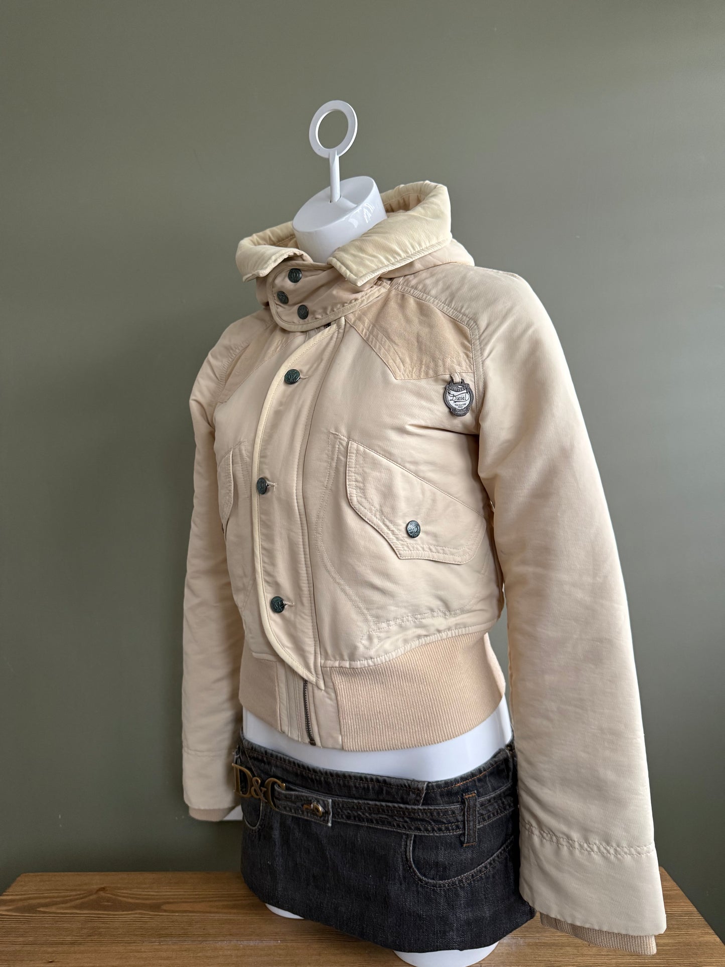 Diesel Bomber Jacket (M)