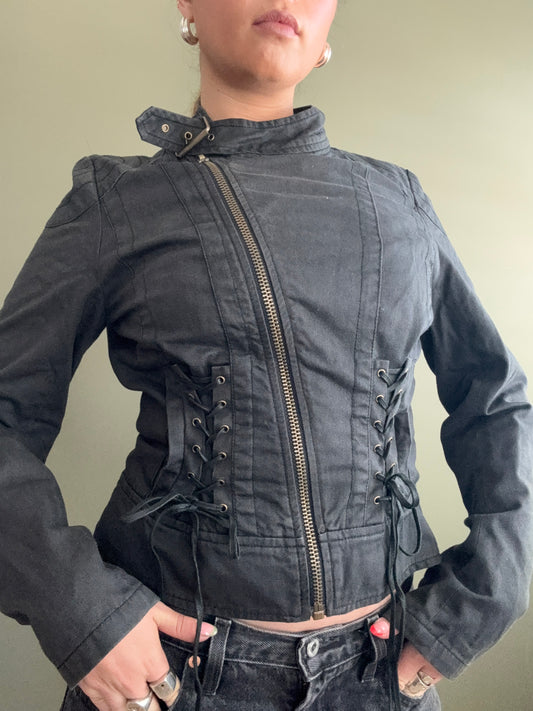 Morgan De Toi Corset Jacket (S)