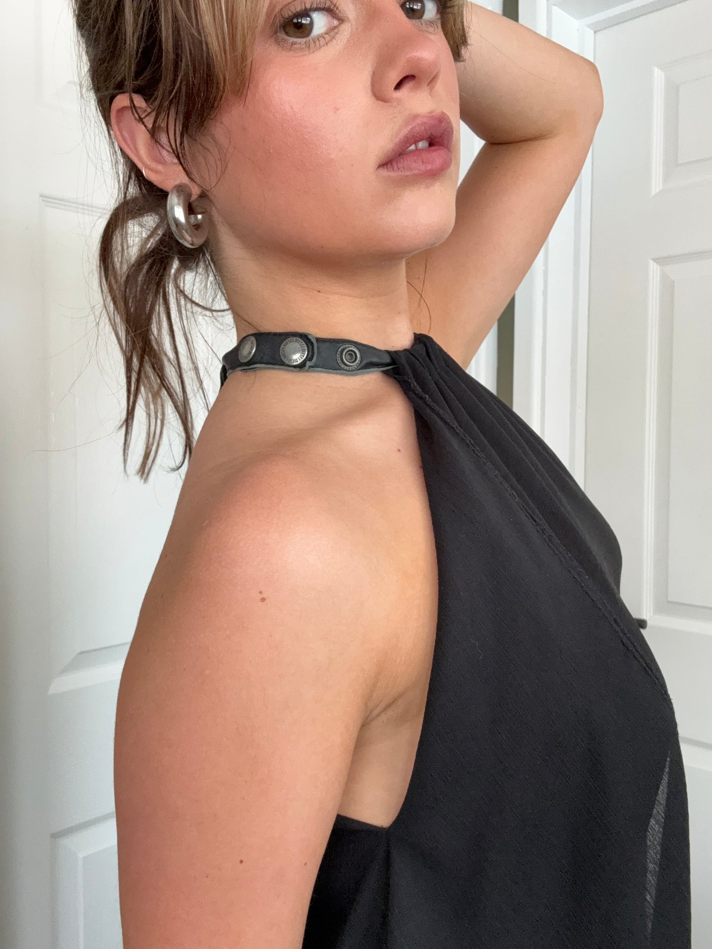 Diesel Halterneck Dress (S)