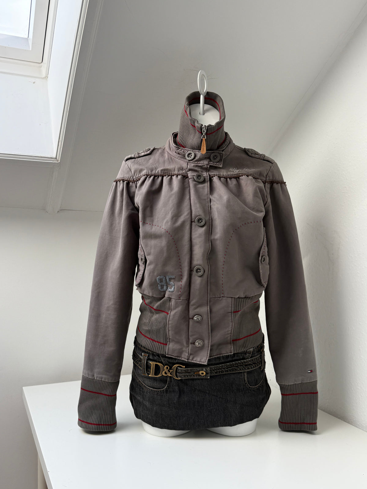 Tommy Hilfiger Bomber Jacket (M)