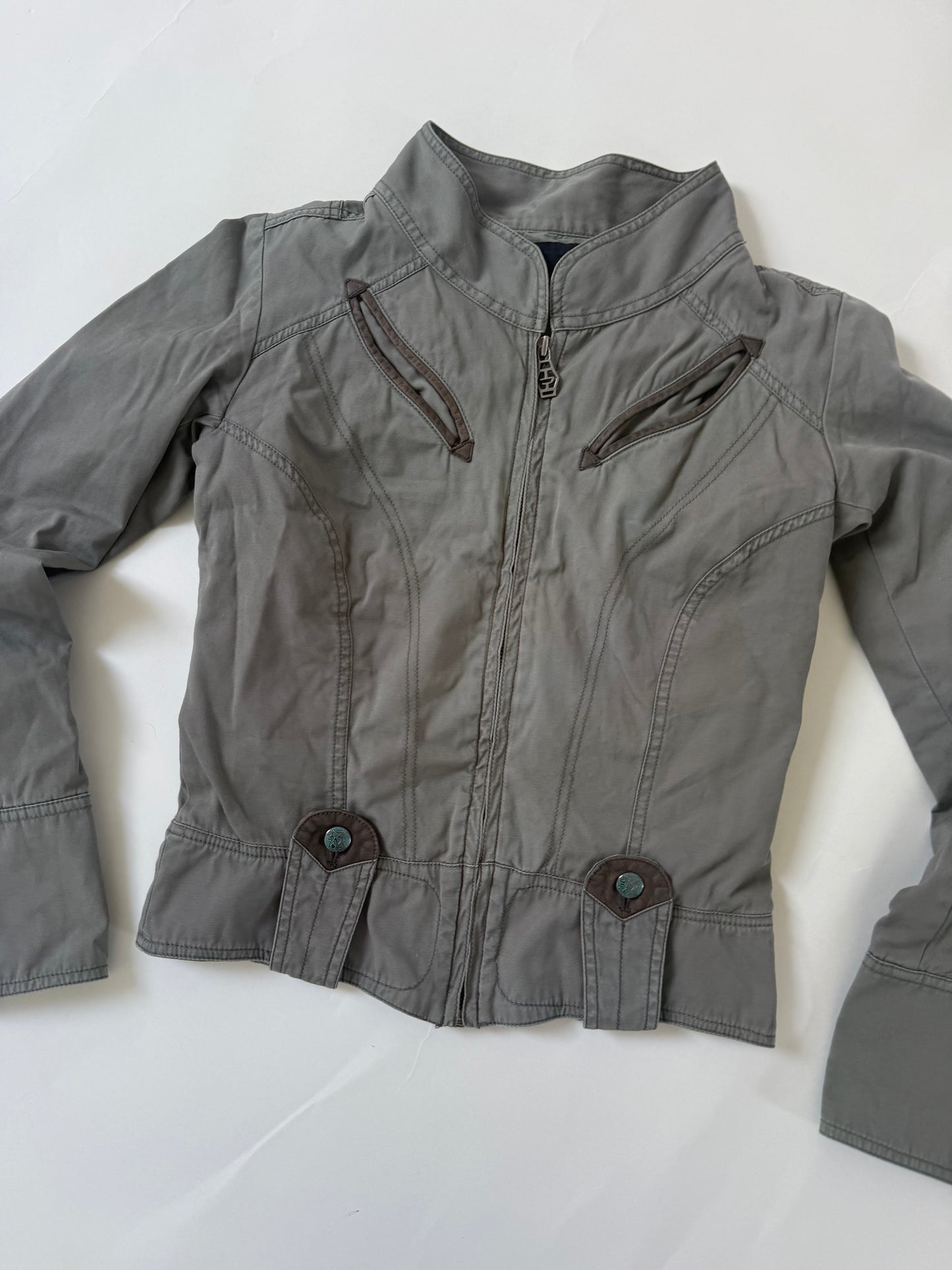 Vintage Diesel Fitted Jacket (S)
