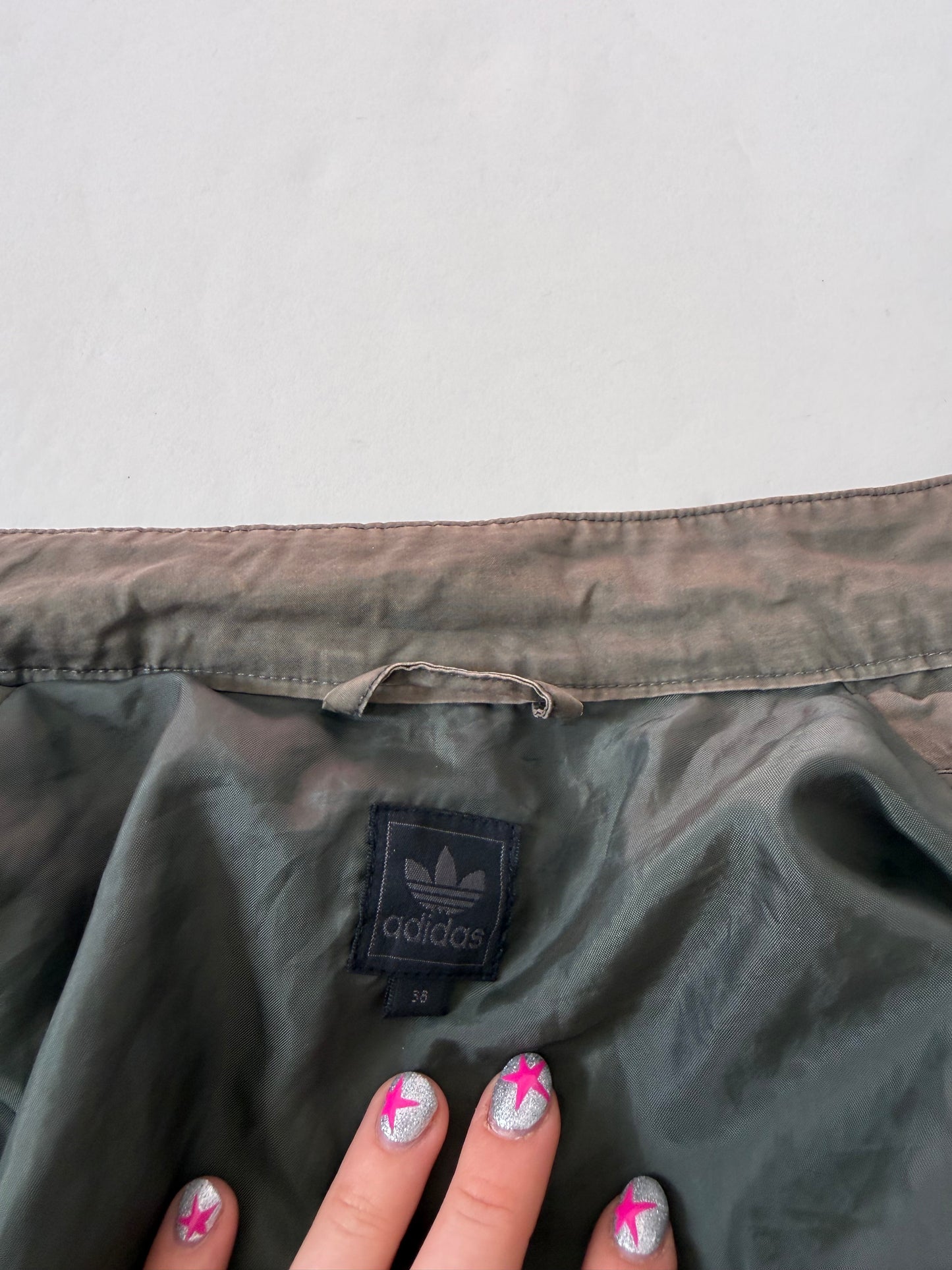 Adidas Bomber Jacket (UK10)