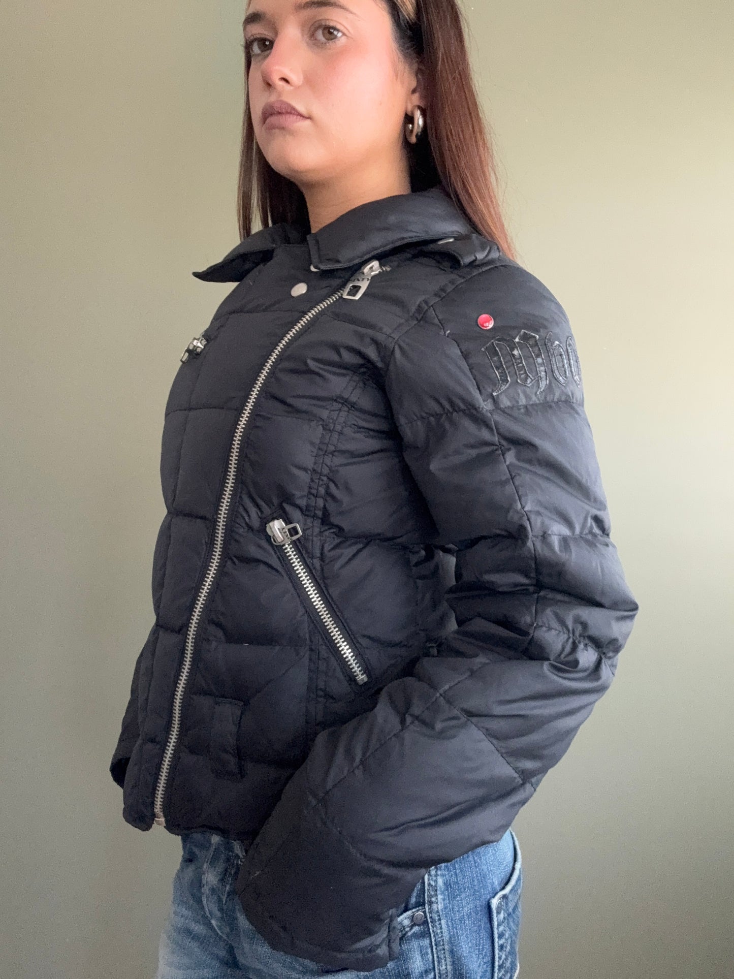 Miss Sixty Puffer Jacket (M)