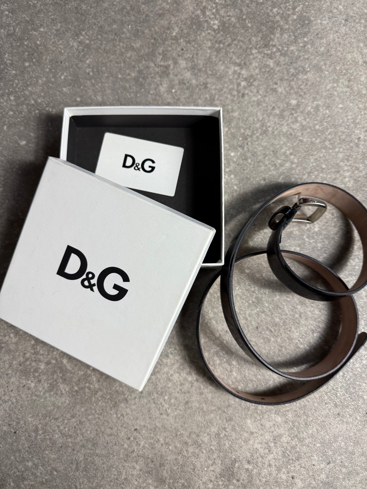 Dolce and Gabbana Belt