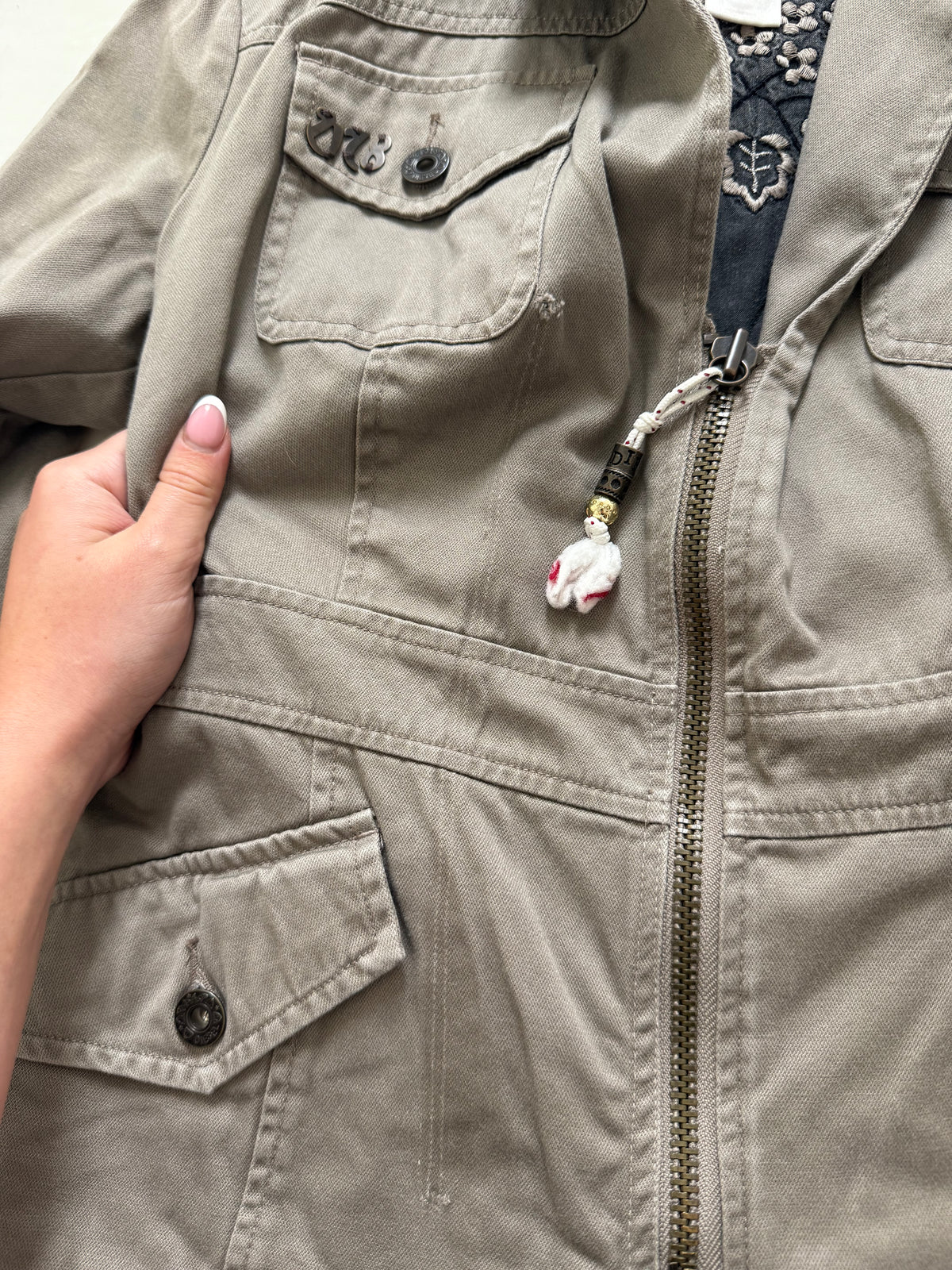 Diesel Utility Jacket (M)