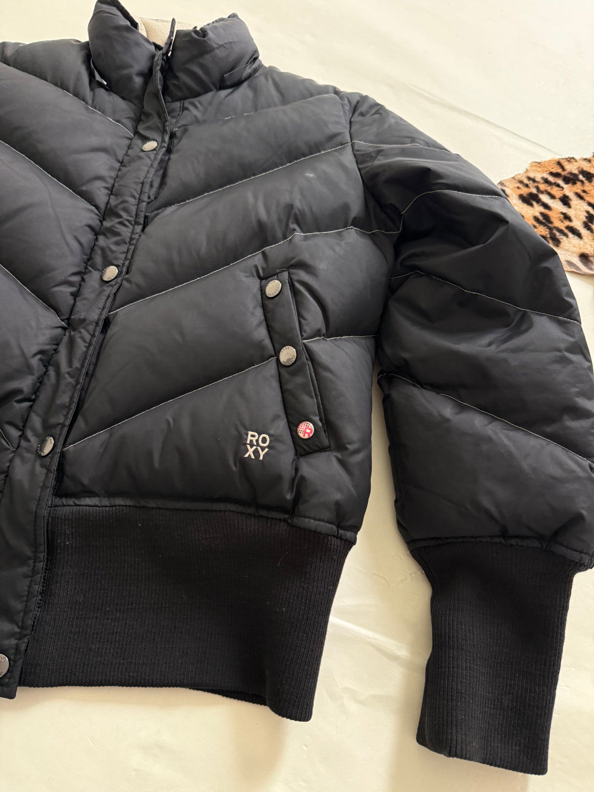 Roxy Puffer Jacket (M)