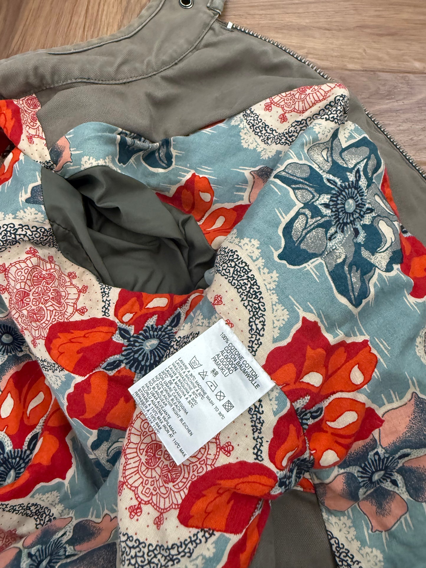 Vintage Diesel Fitted Jacket (M)