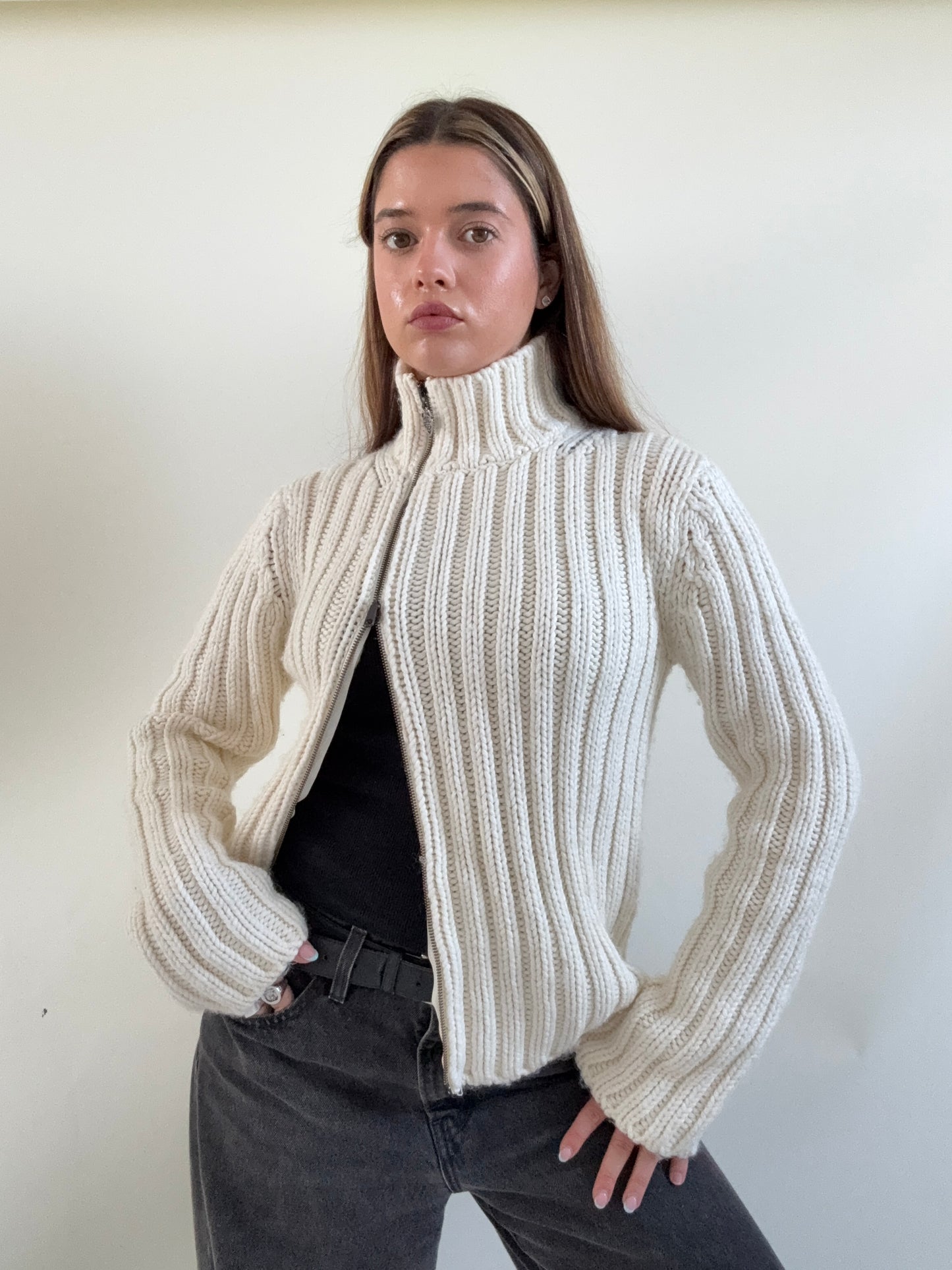 Diesel Wool Knit Jumper (L)