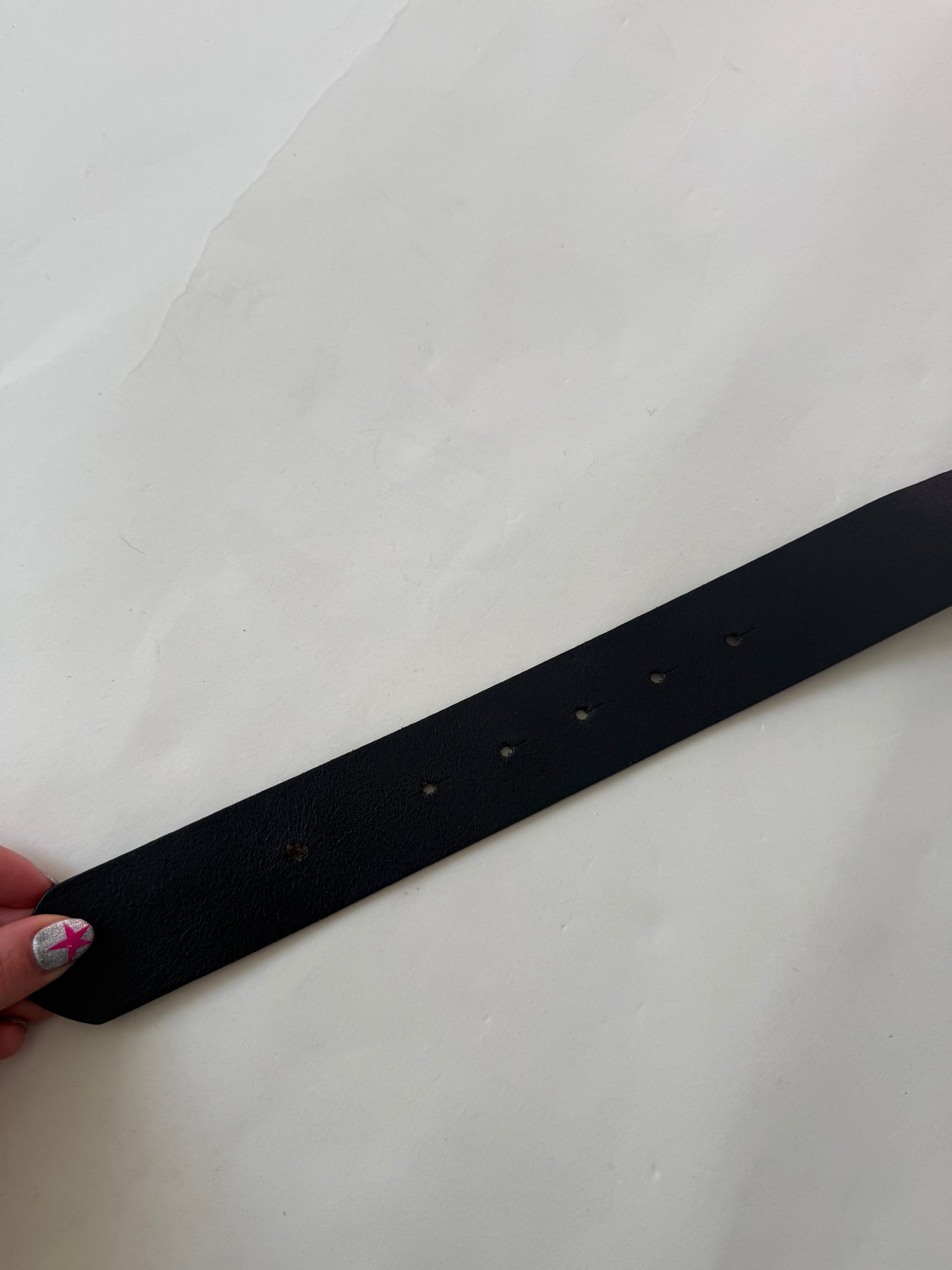 Miss Sixty Leather Belt (M)