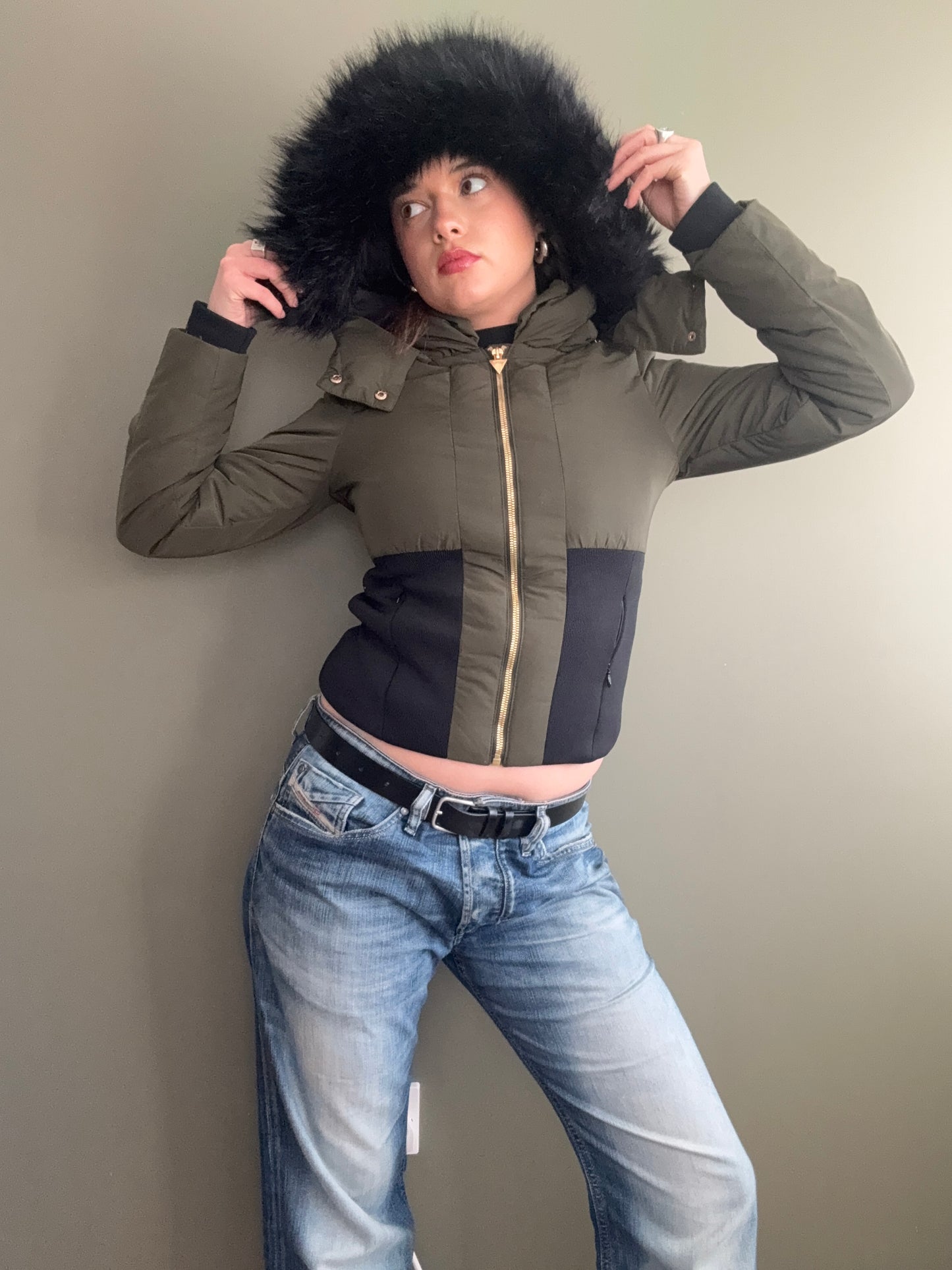 Guess Fitted Jacket (XS)