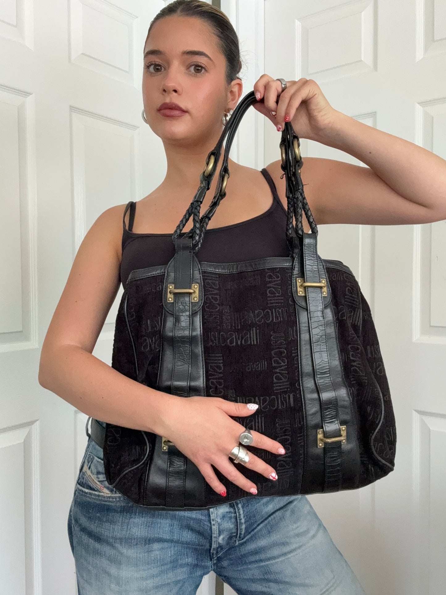 Cavalli Handbag