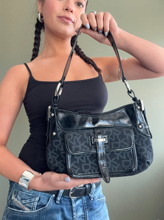 DKNY Monogram Bag