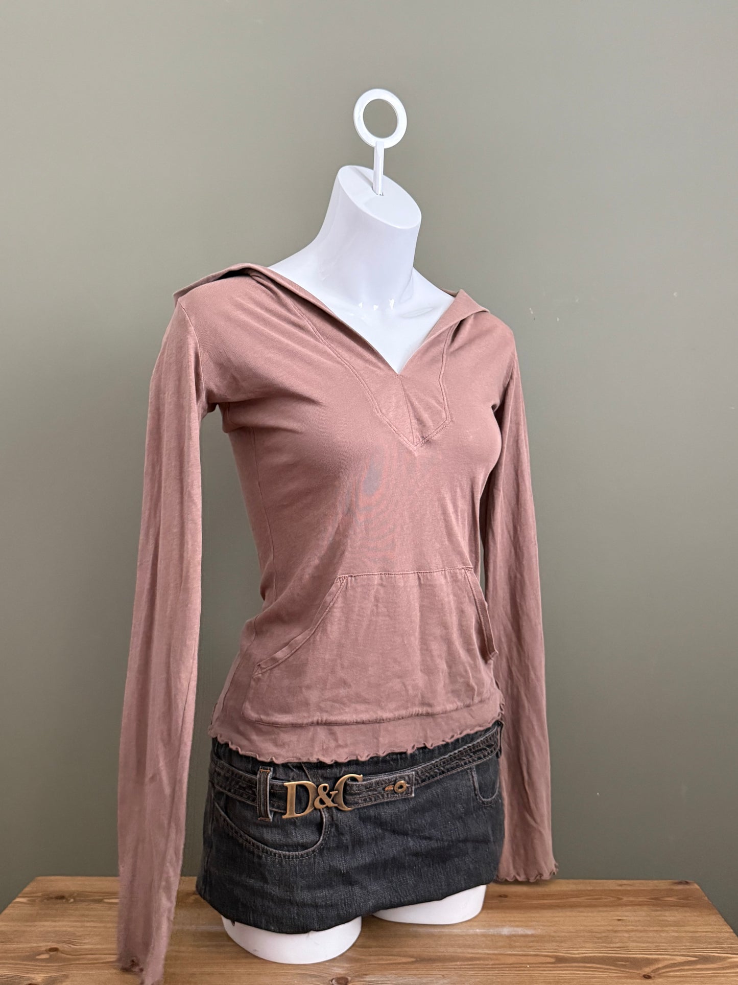 Juicy Couture Hooded Top (S)
