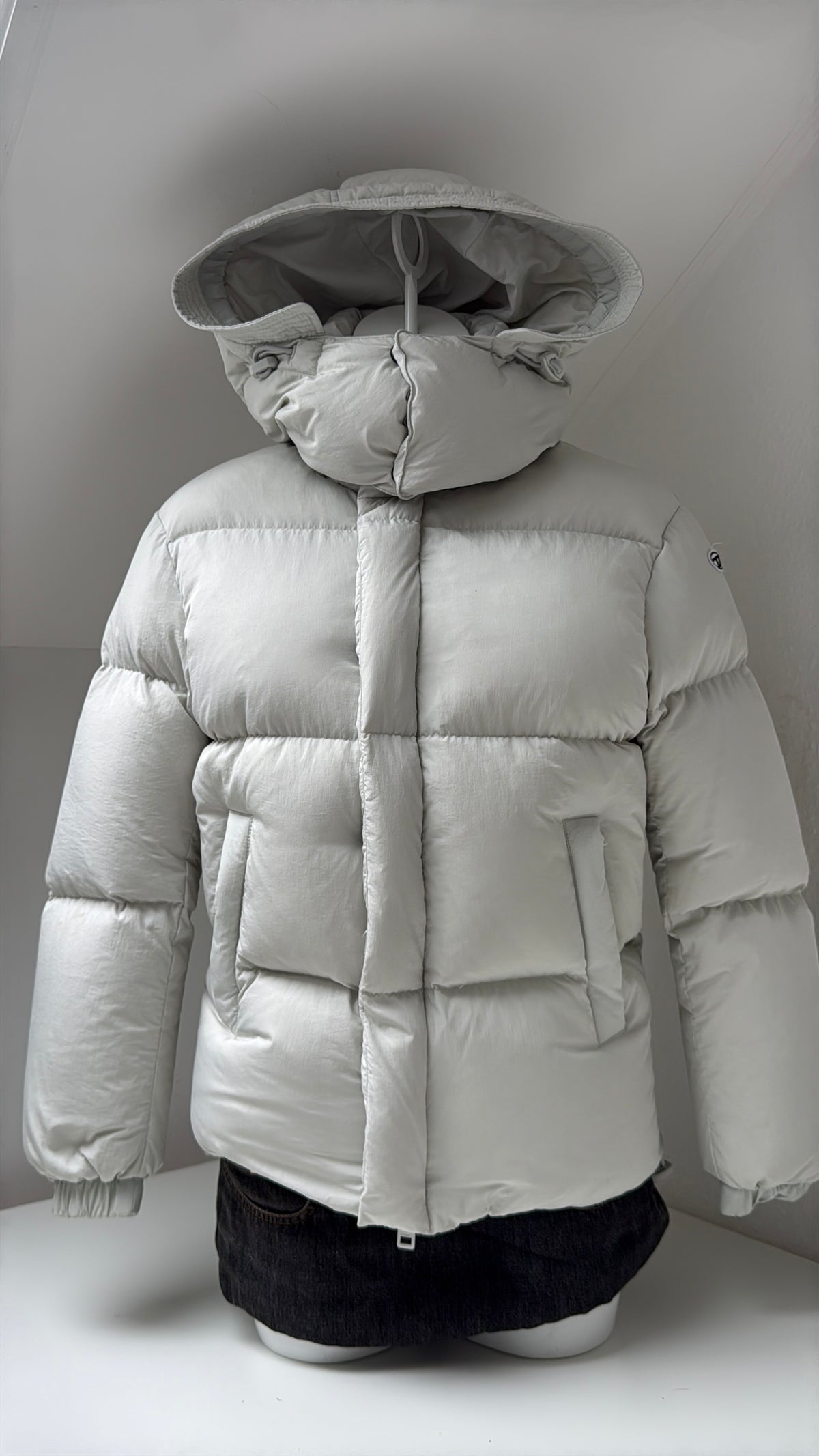 Diesel Puffer Jacket (UK10)