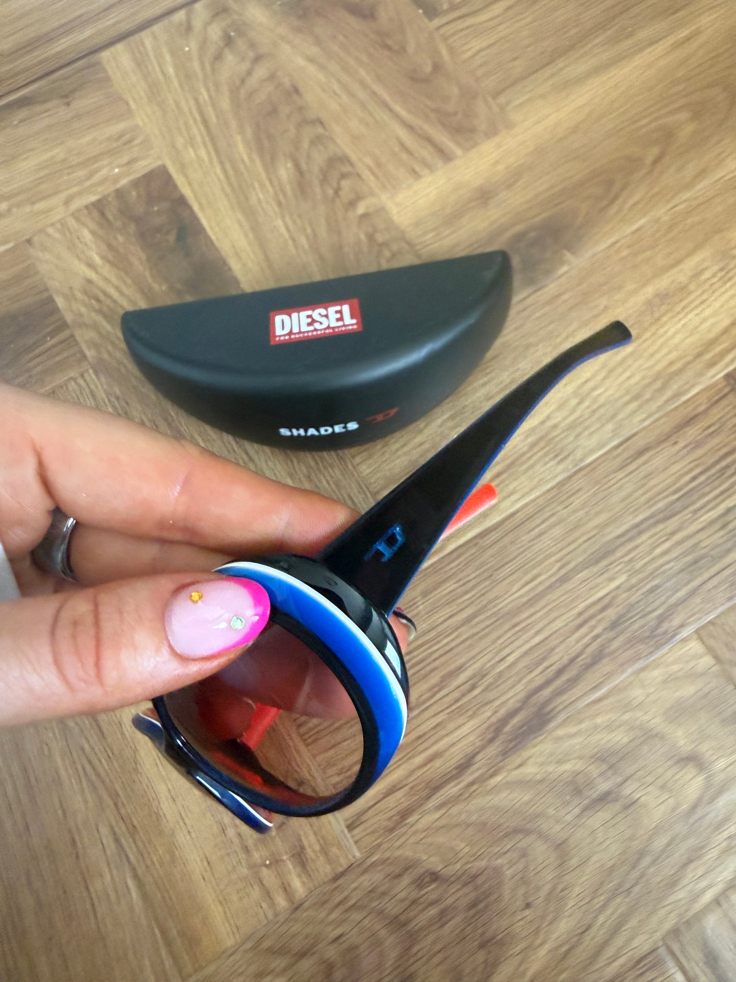 Diesel Sunglasses