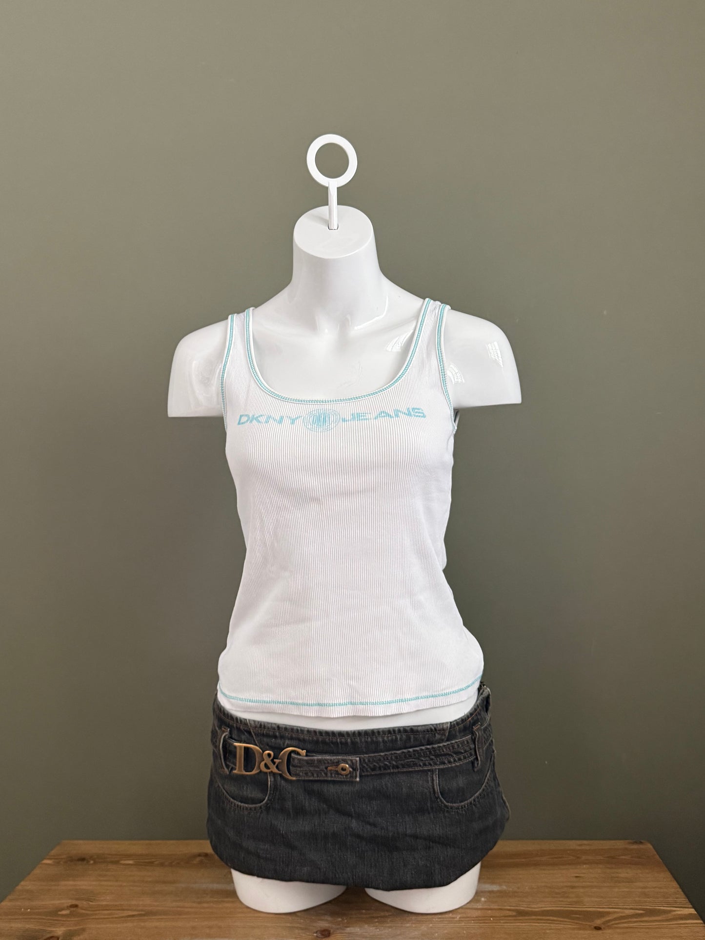 DKNY Vest Top (L)