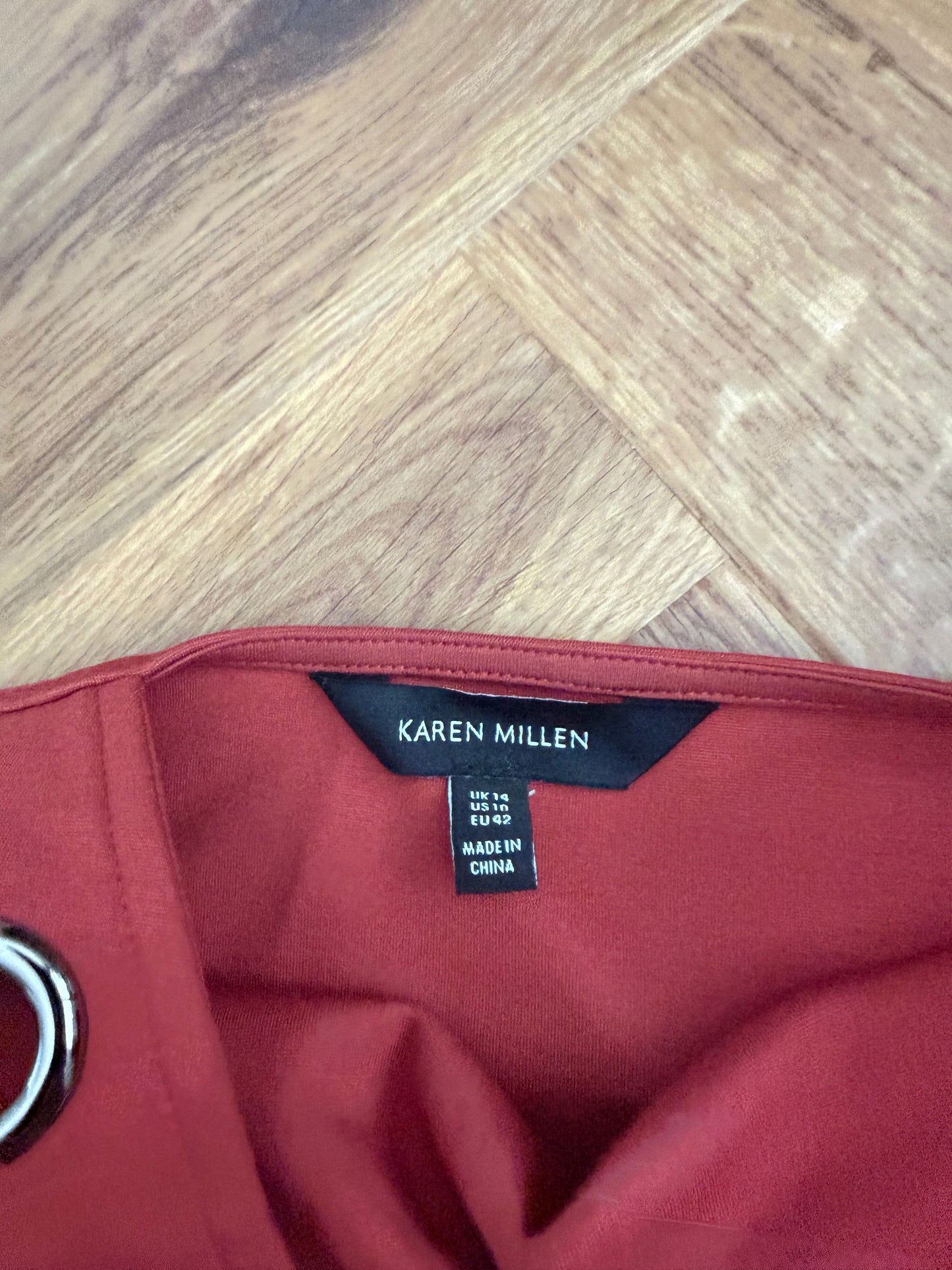 Karen Millen Top (UK14)
