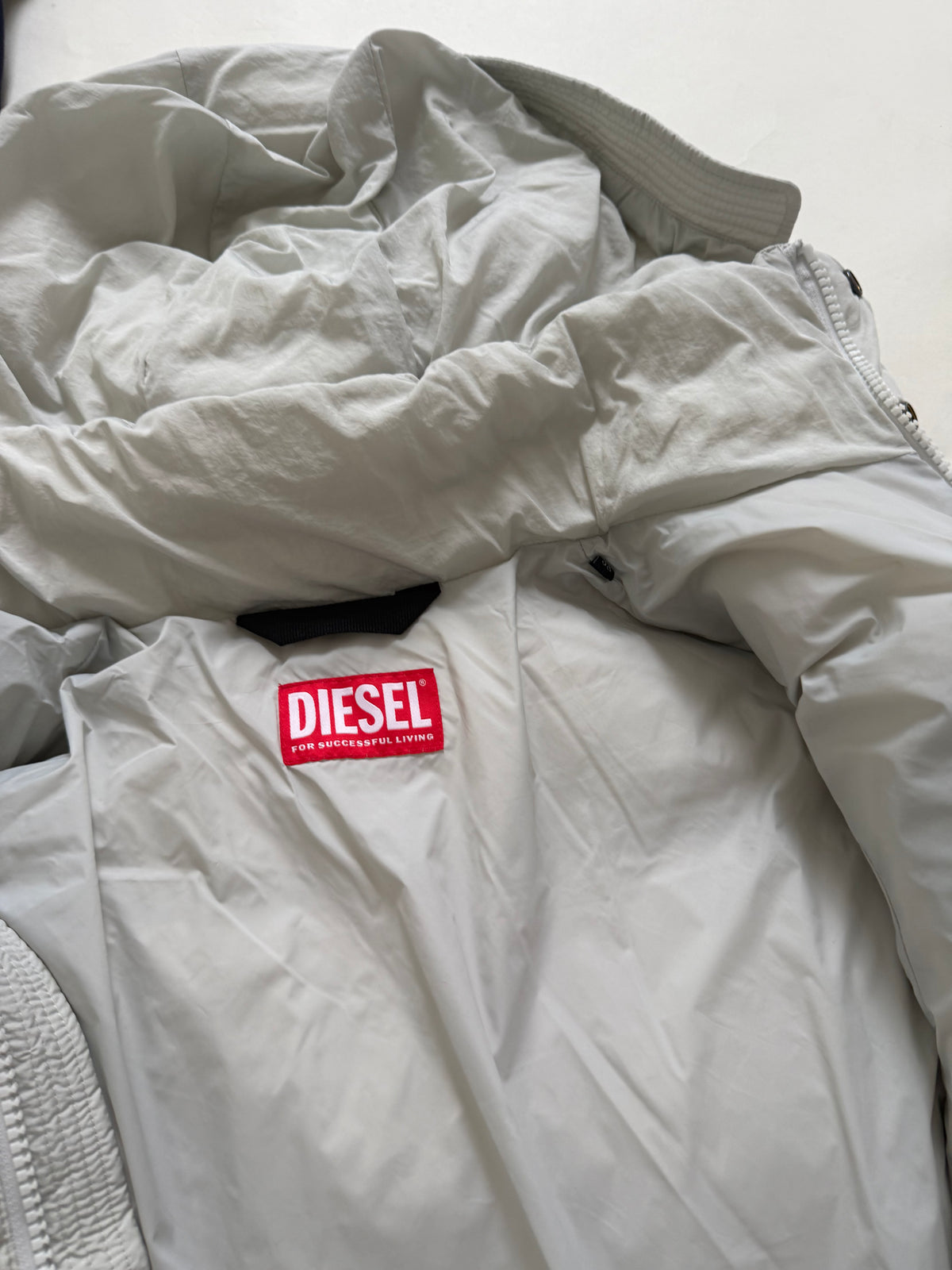 Diesel Puffer Jacket (UK10)