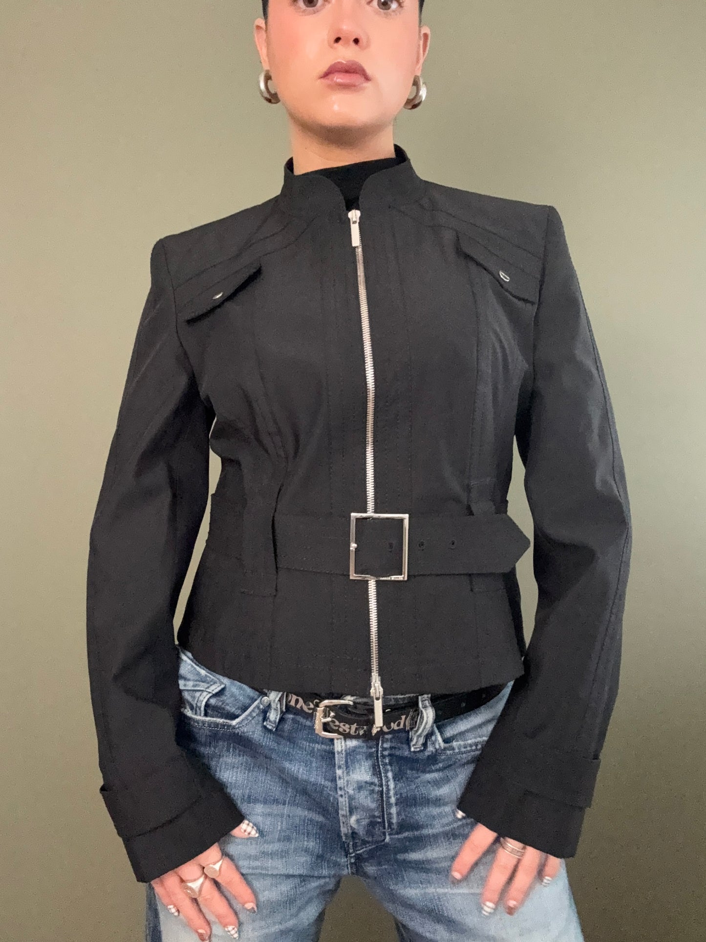 Karen Millen Jacket (UK14)