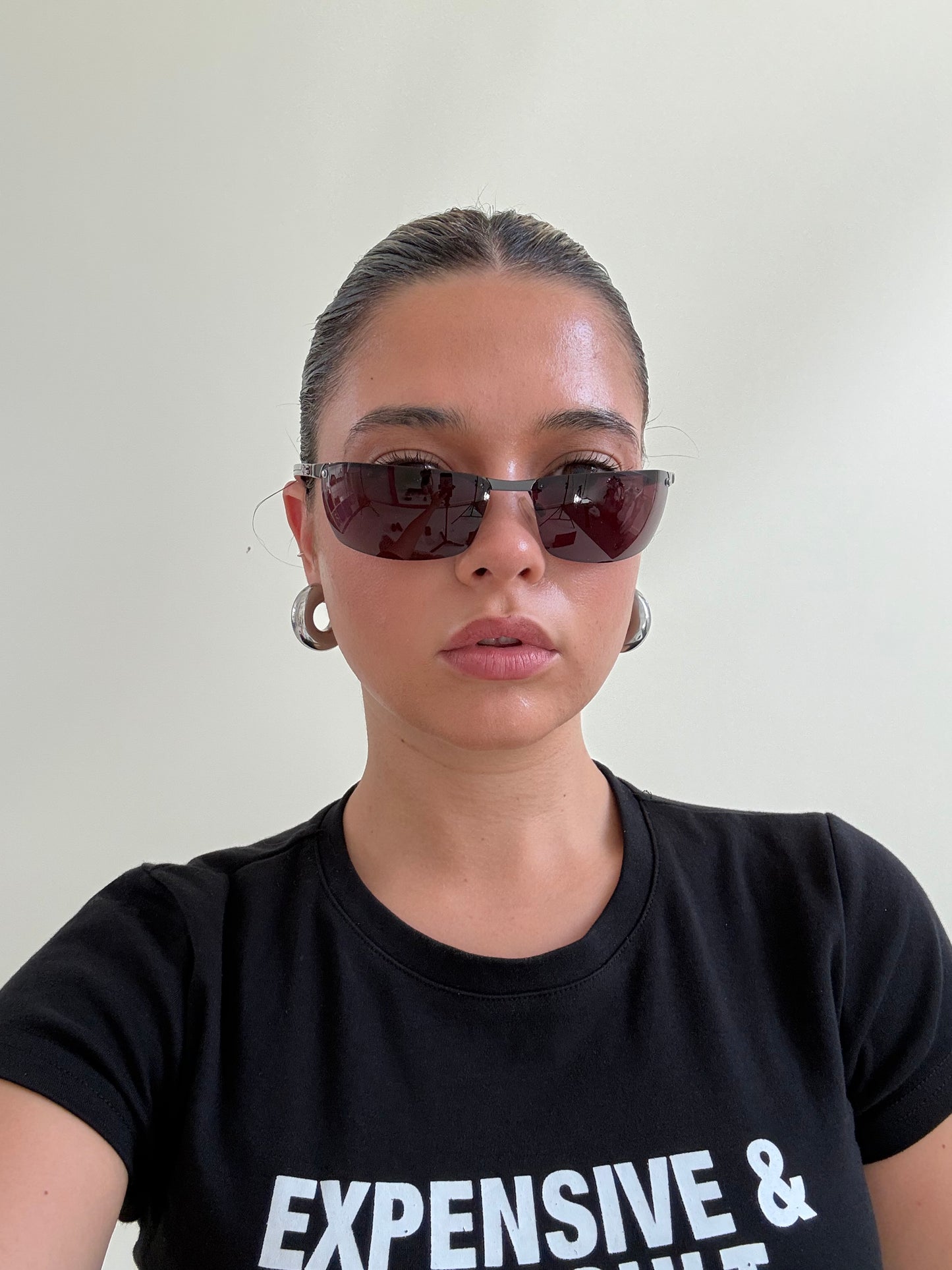 Dolce & Gabbana Red Sunglasses