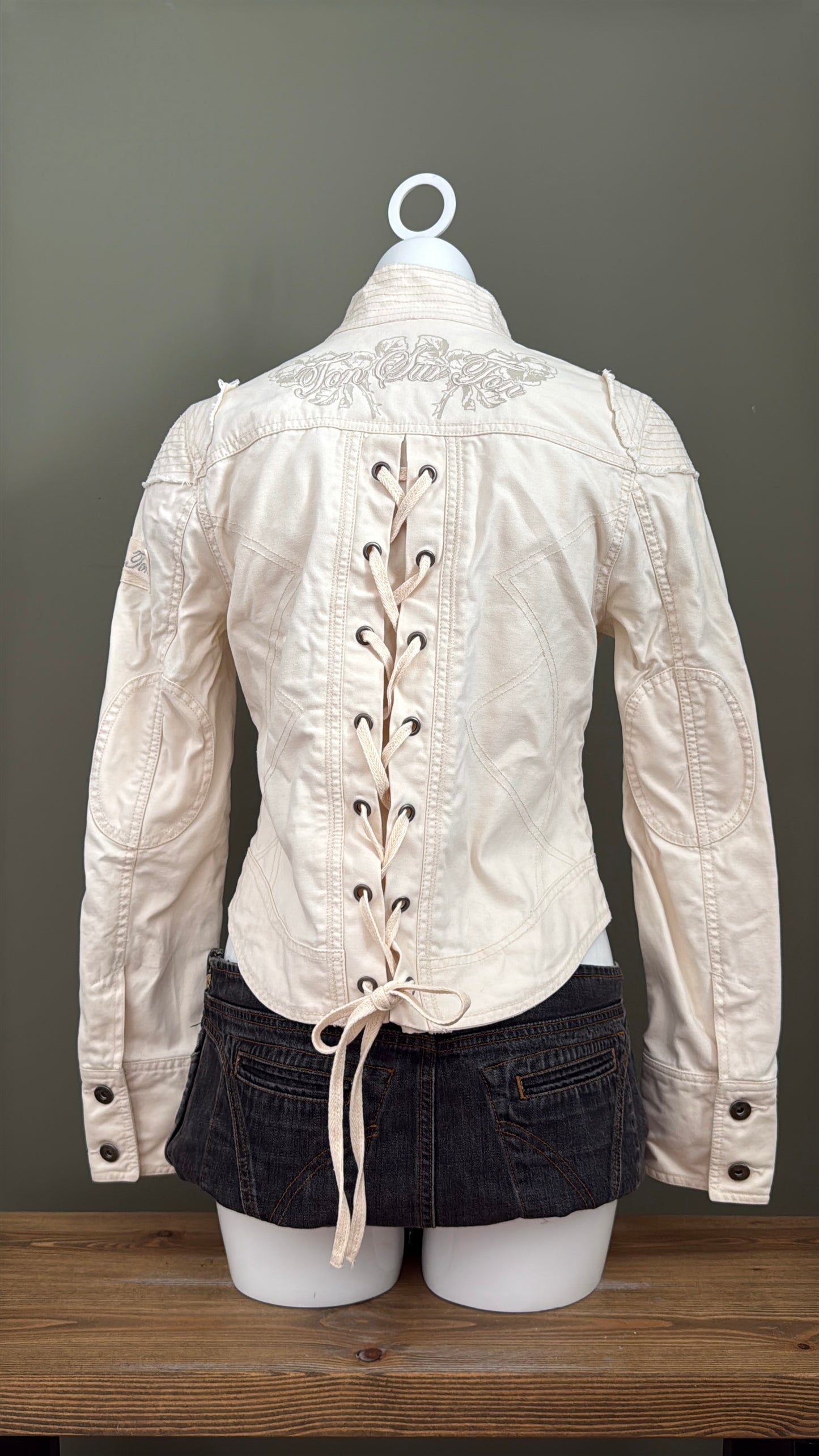 2000’s Corset Jacket (M)