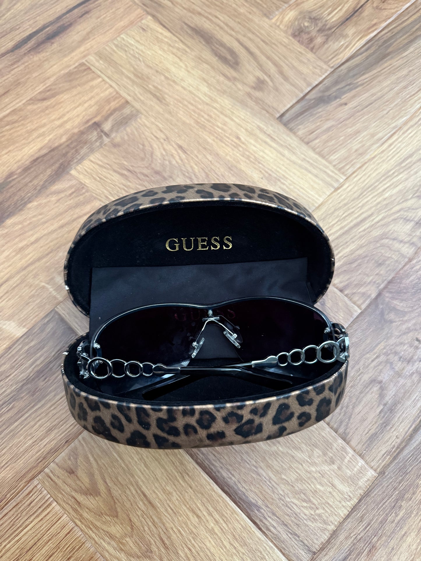 Guess Shield Sunglasses