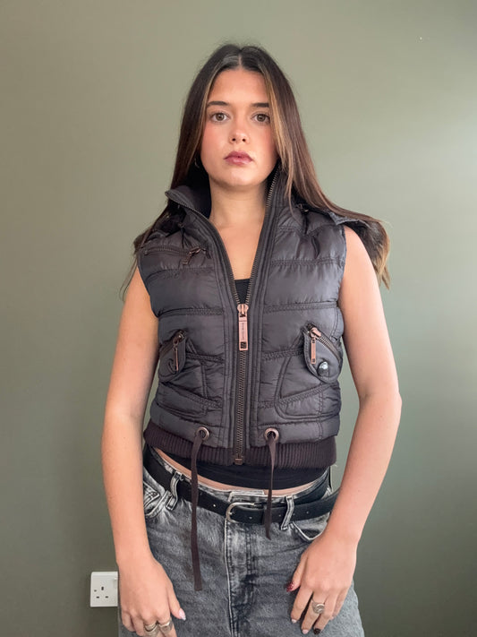 Y2K Gilet (UK8)