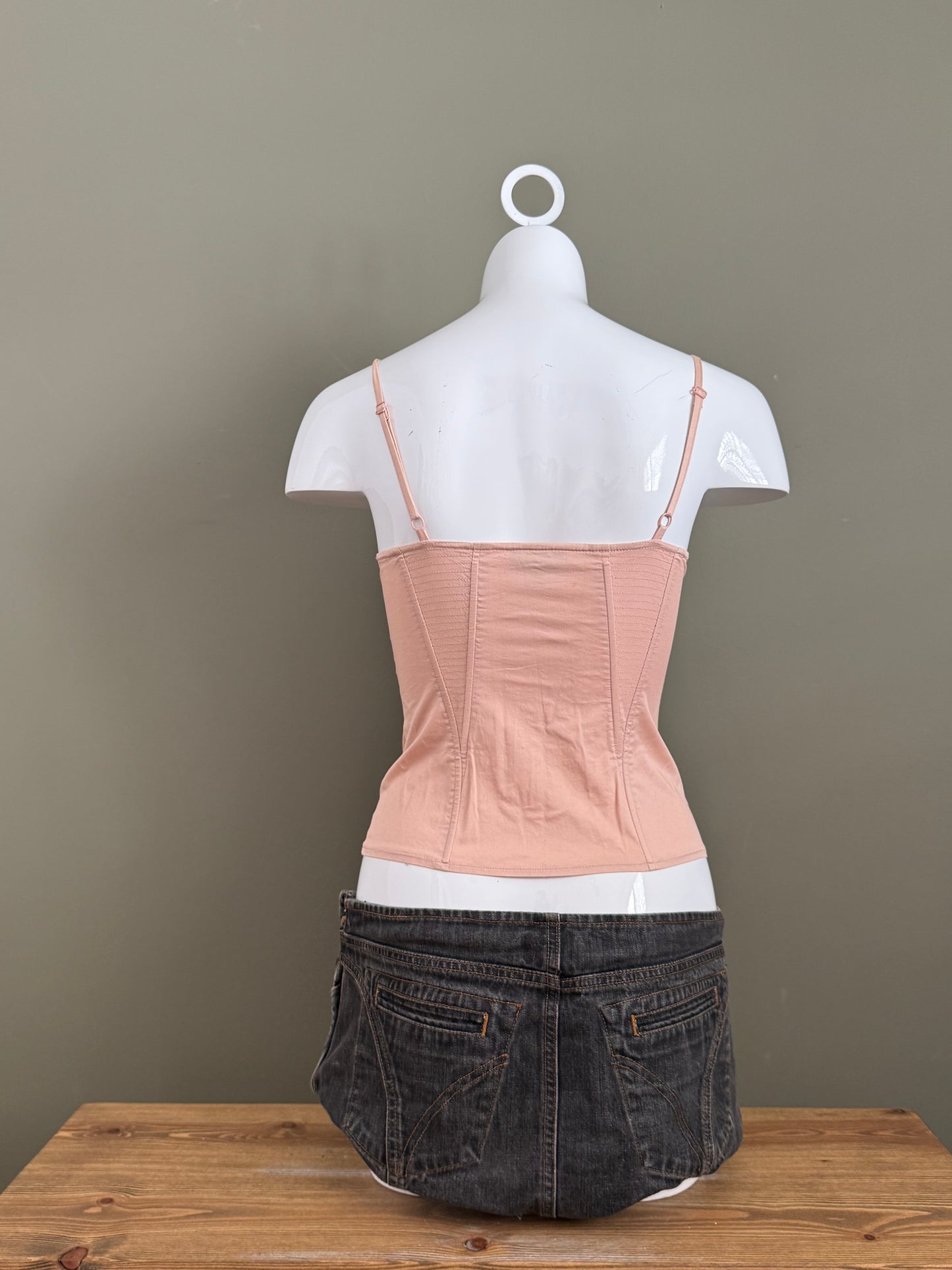 Y2K Corset (UK10)