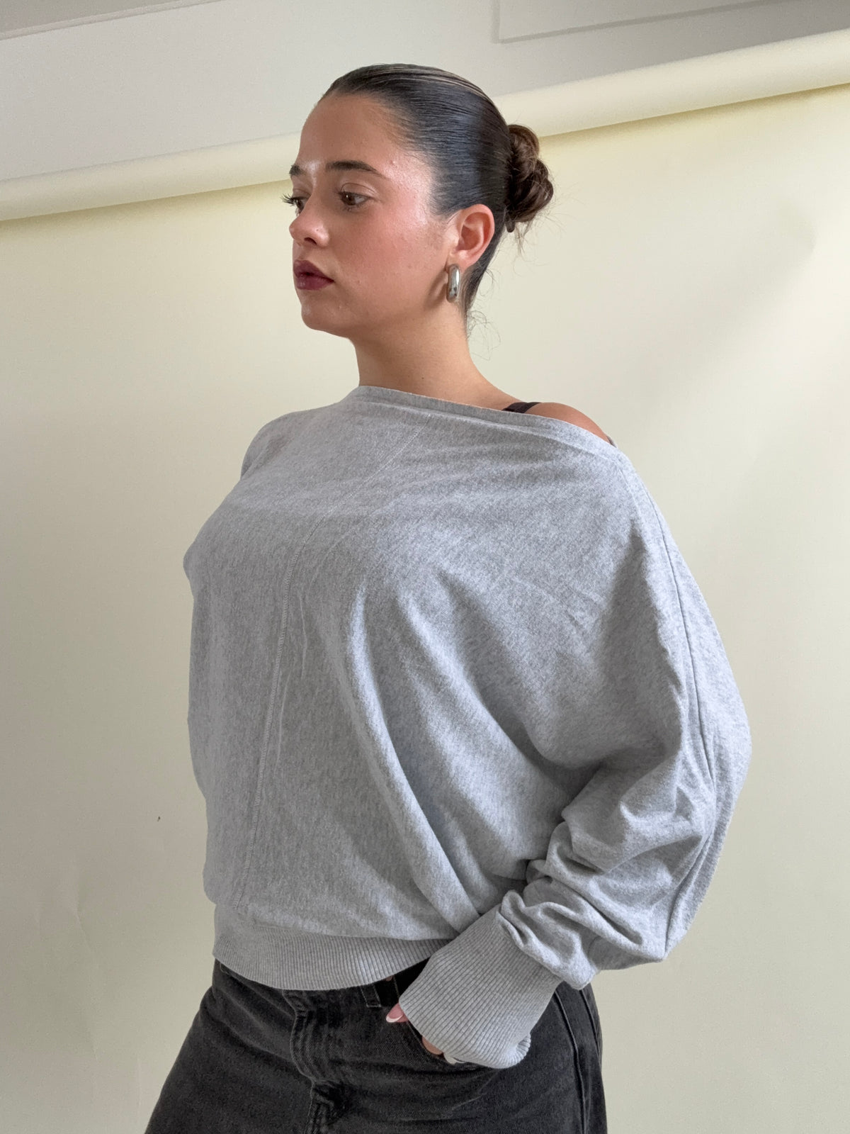 Allsaints Batwing Jumper (L)