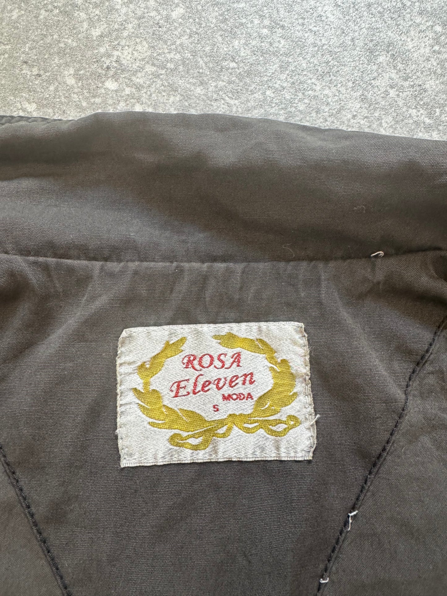 Fitted Blazer Jacket (S)