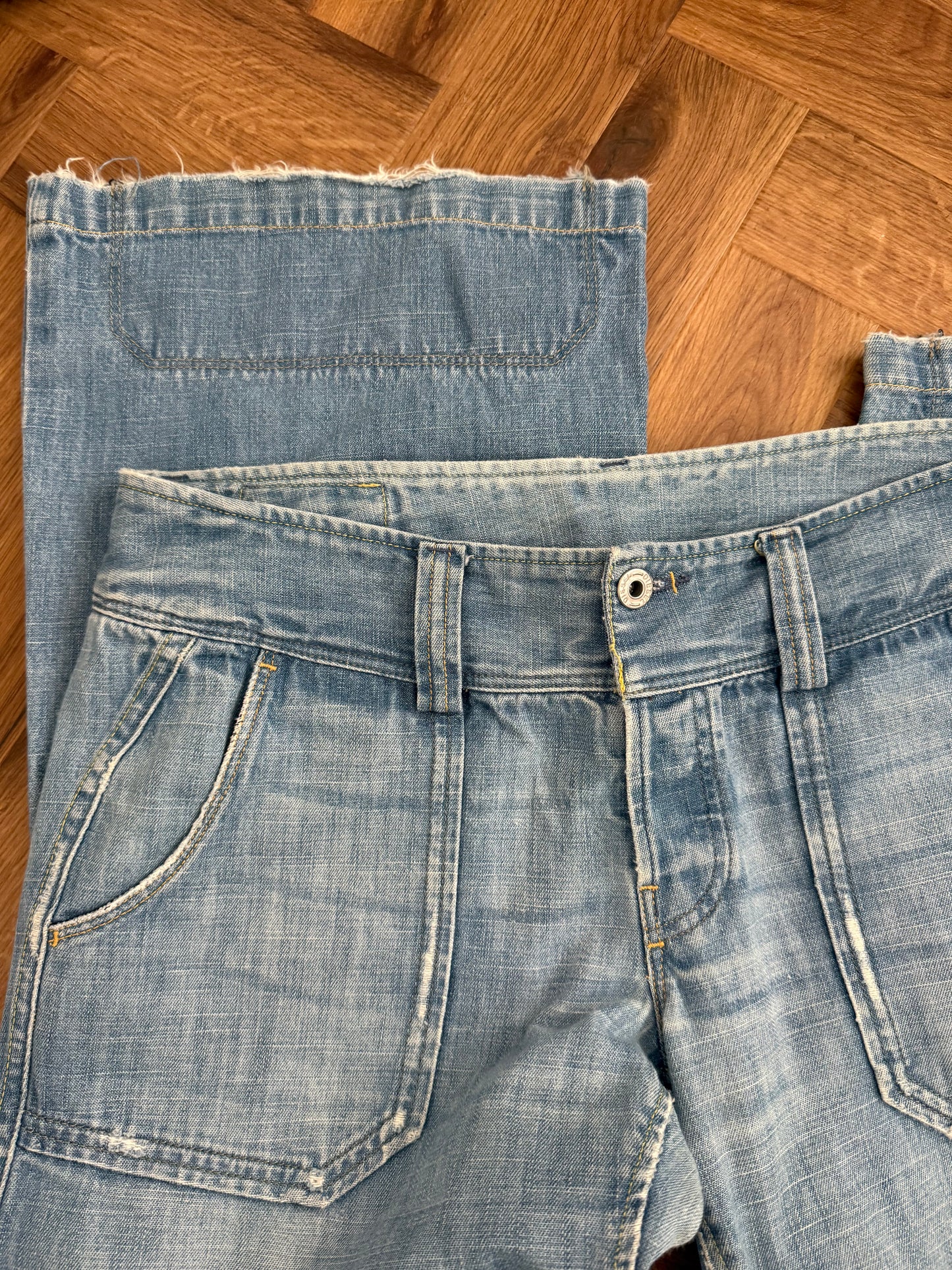 Diesel Baggy Jeans (30)