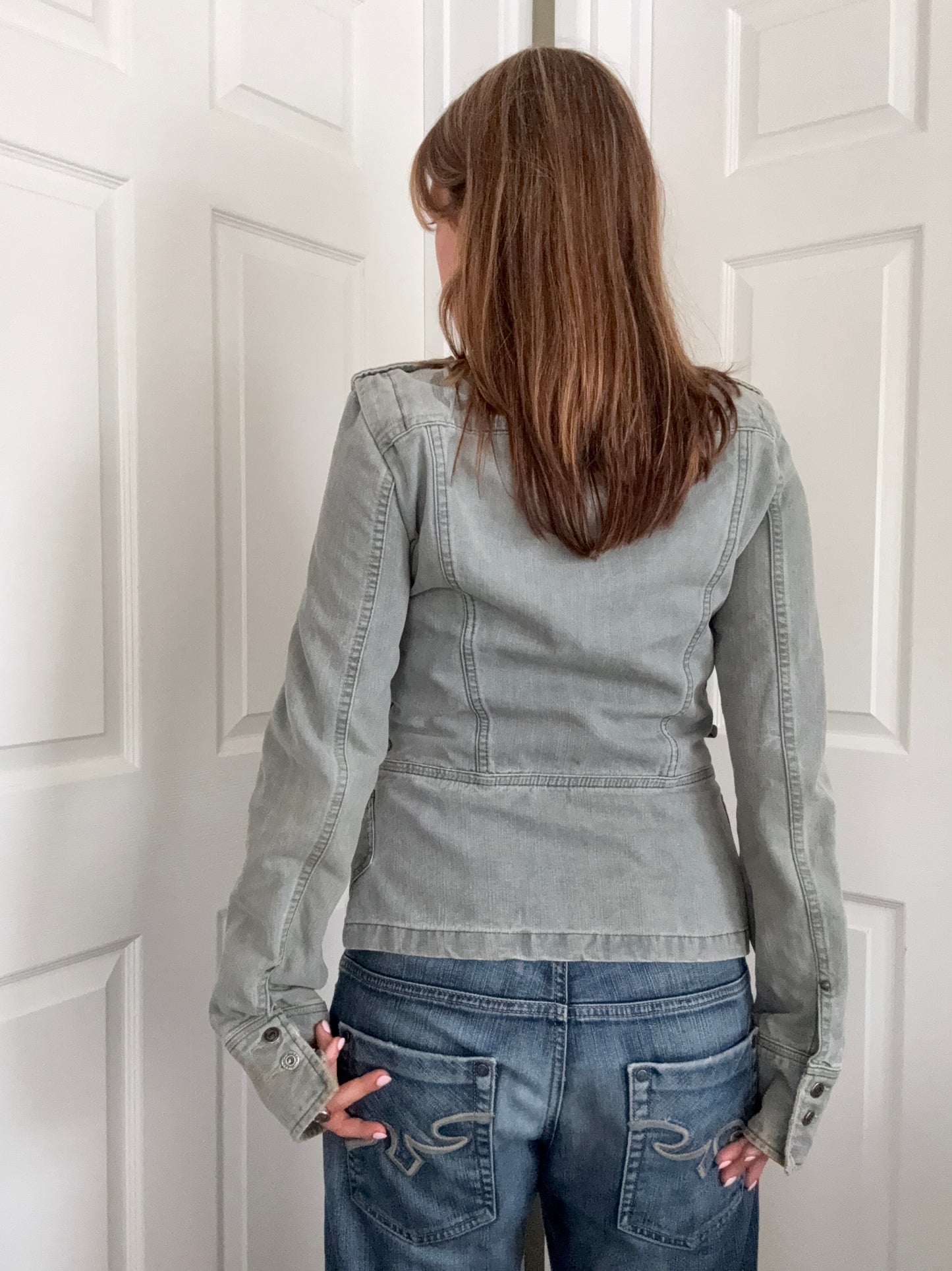 Diesel Buckle Jacket (M)